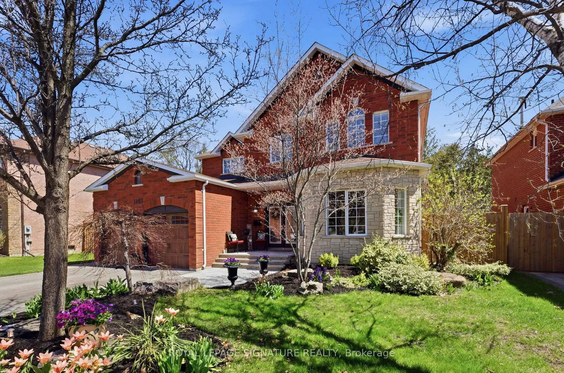 Photo 2 of 1653 Valley Ridge Crescent, Pickering, Highbush — HOMEH