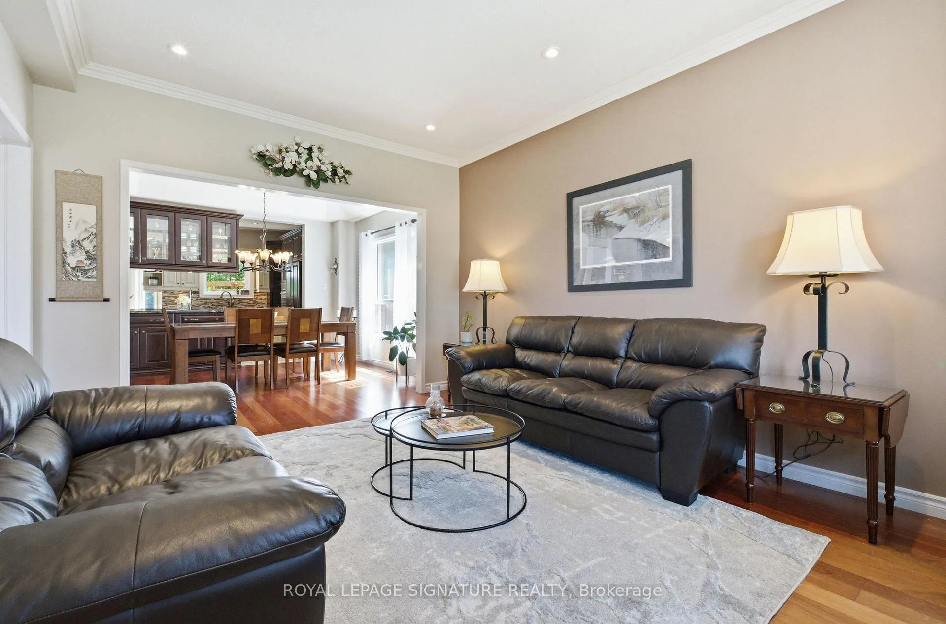 Photo 7 of 1653 Valley Ridge Crescent, Pickering, Highbush — HOMEH