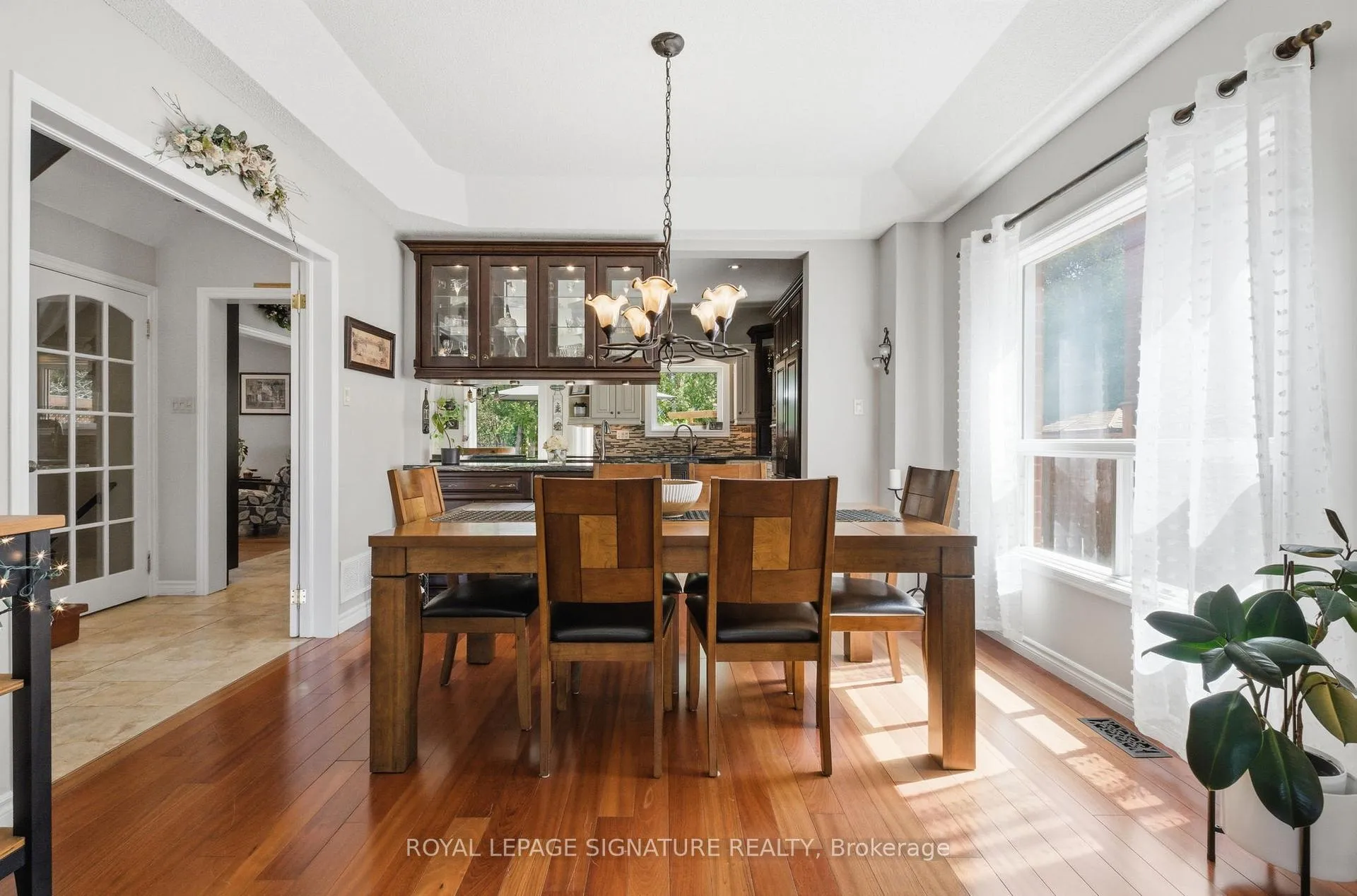 Photo 8 of 1653 Valley Ridge Crescent, Pickering, Highbush — HOMEH