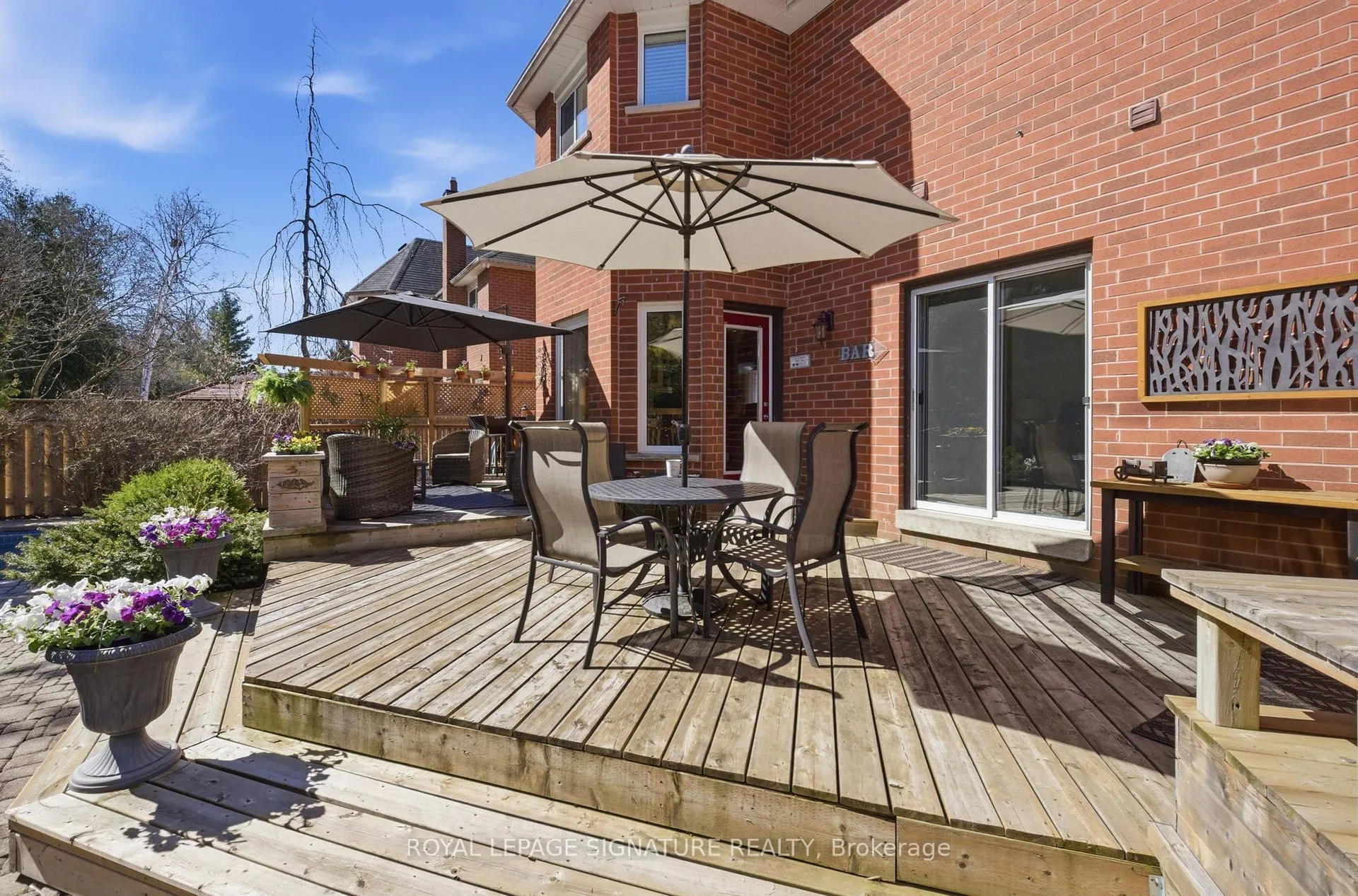 Photo 41 of 1653 Valley Ridge Crescent, Pickering, Highbush — HOMEH