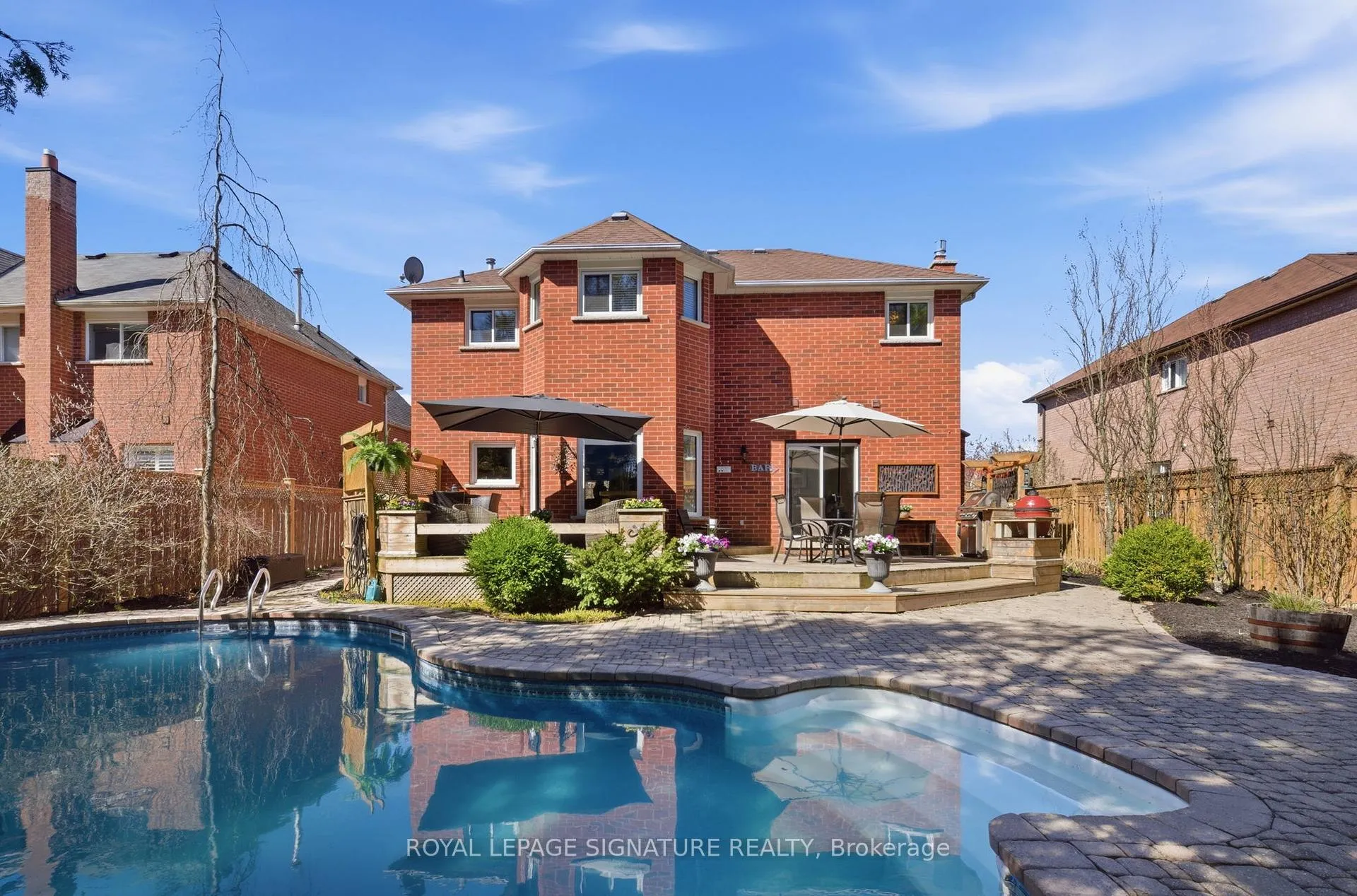 Photo 44 of 1653 Valley Ridge Crescent, Pickering, Highbush — HOMEH