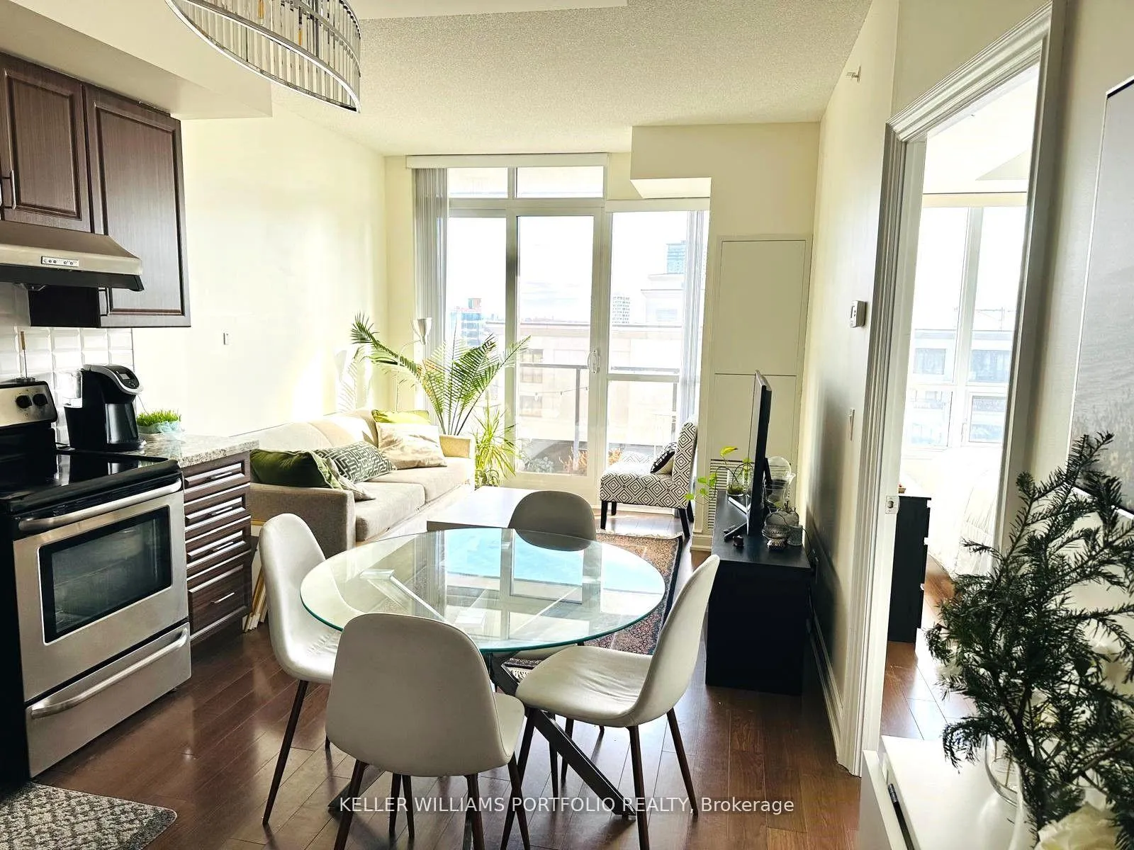 Photo 3 of Unit 1201, 89 South Town Centre Boulevard, Markham, Unionville — HOMEH