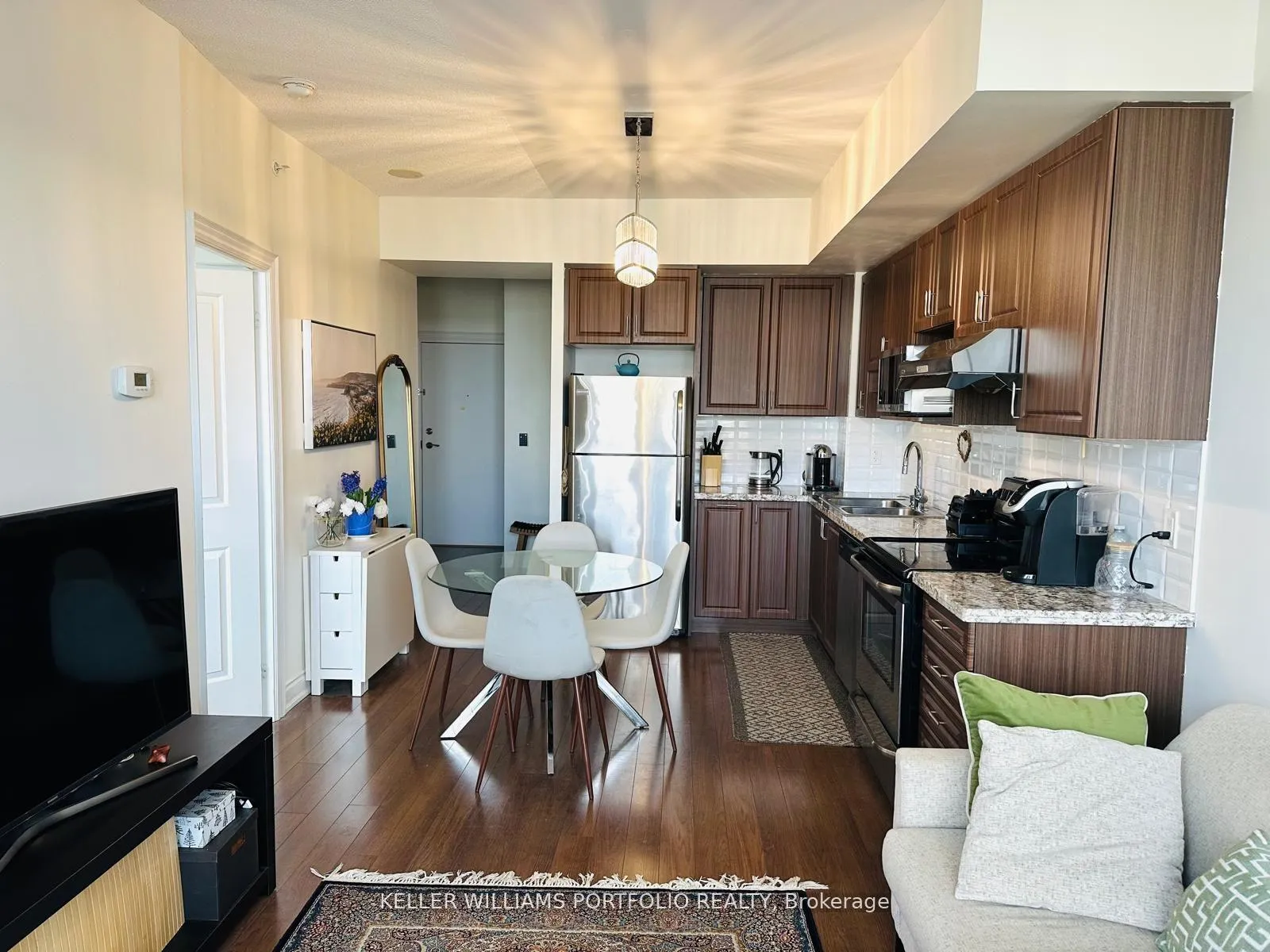 Photo 6 of Unit 1201, 89 South Town Centre Boulevard, Markham, Unionville — HOMEH