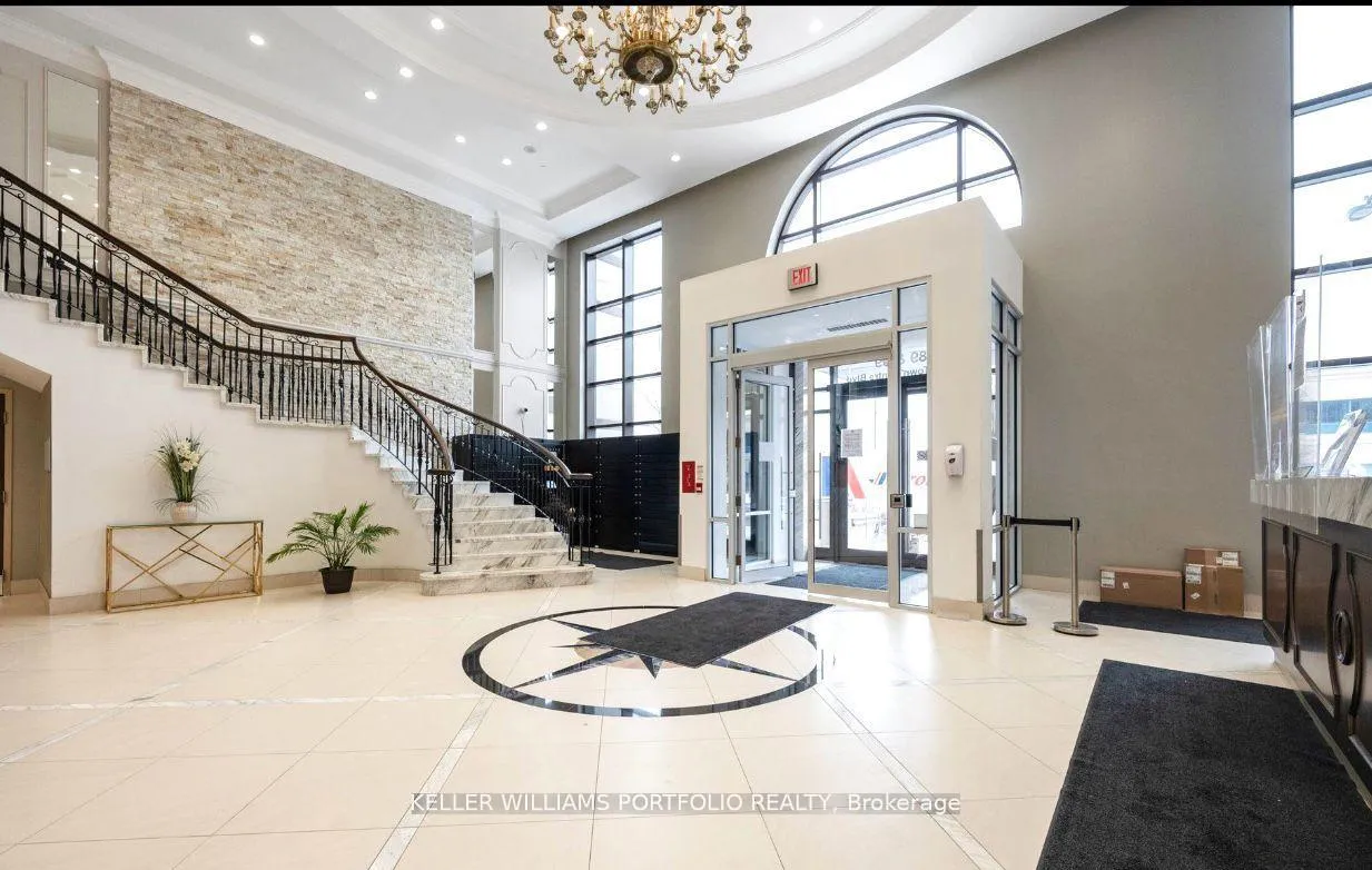 Photo 11 of Unit 1201, 89 South Town Centre Boulevard, Markham, Unionville — HOMEH