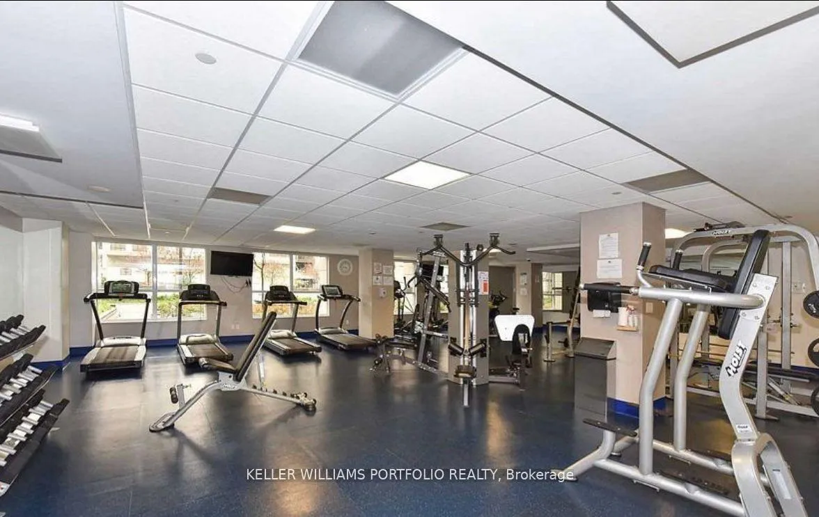 Photo 13 of Unit 1201, 89 South Town Centre Boulevard, Markham, Unionville — HOMEH