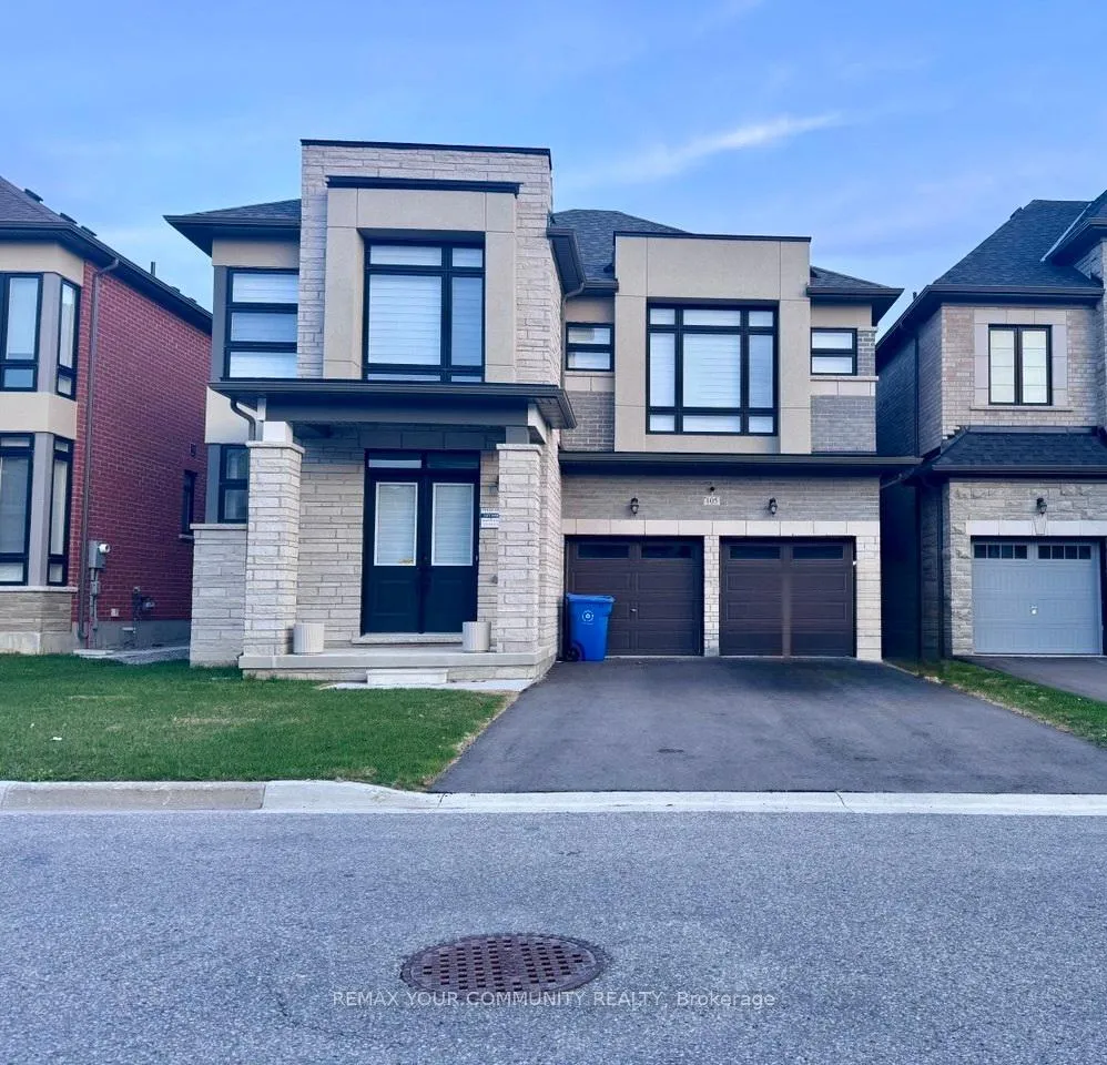 Front of 105 Halldorson Avenue