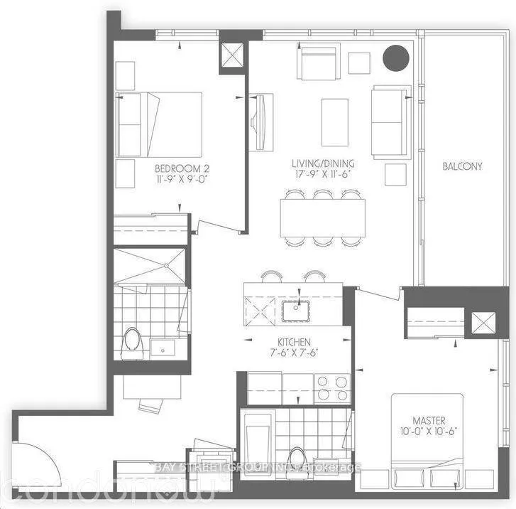 Photo 1 of Unit 1903, 62 Forest Manor Road, North York, Henry Farm — HOMEH
