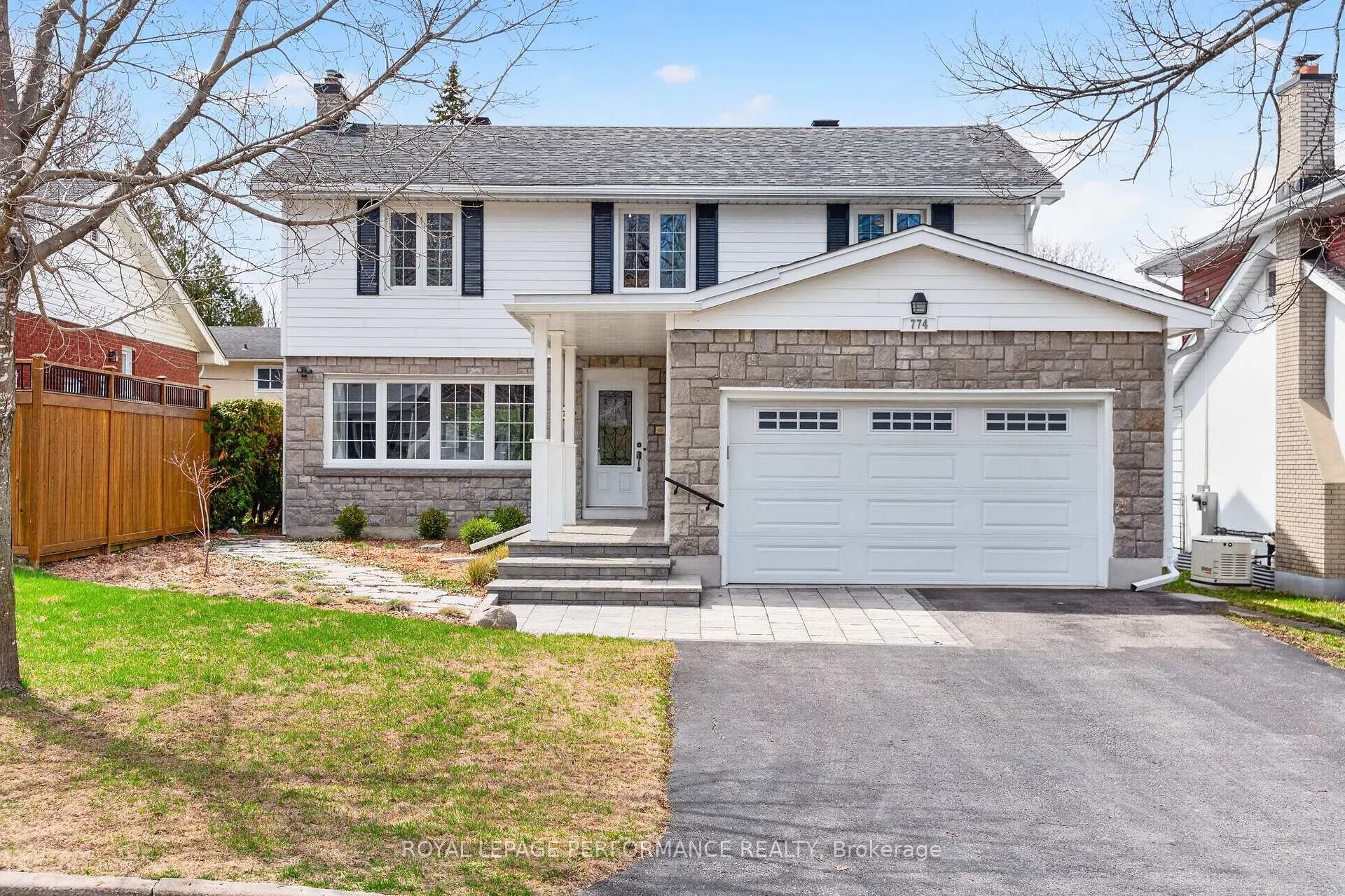 Photo 1 of 774 Manitou Drive, Ottawa, Carlingwood — HOMEH