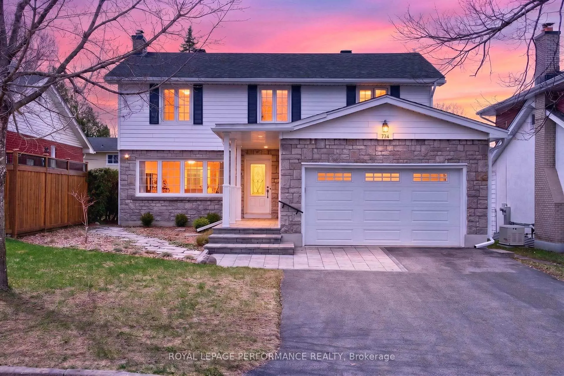 Photo 2 of 774 Manitou Drive, Ottawa, Carlingwood — HOMEH
