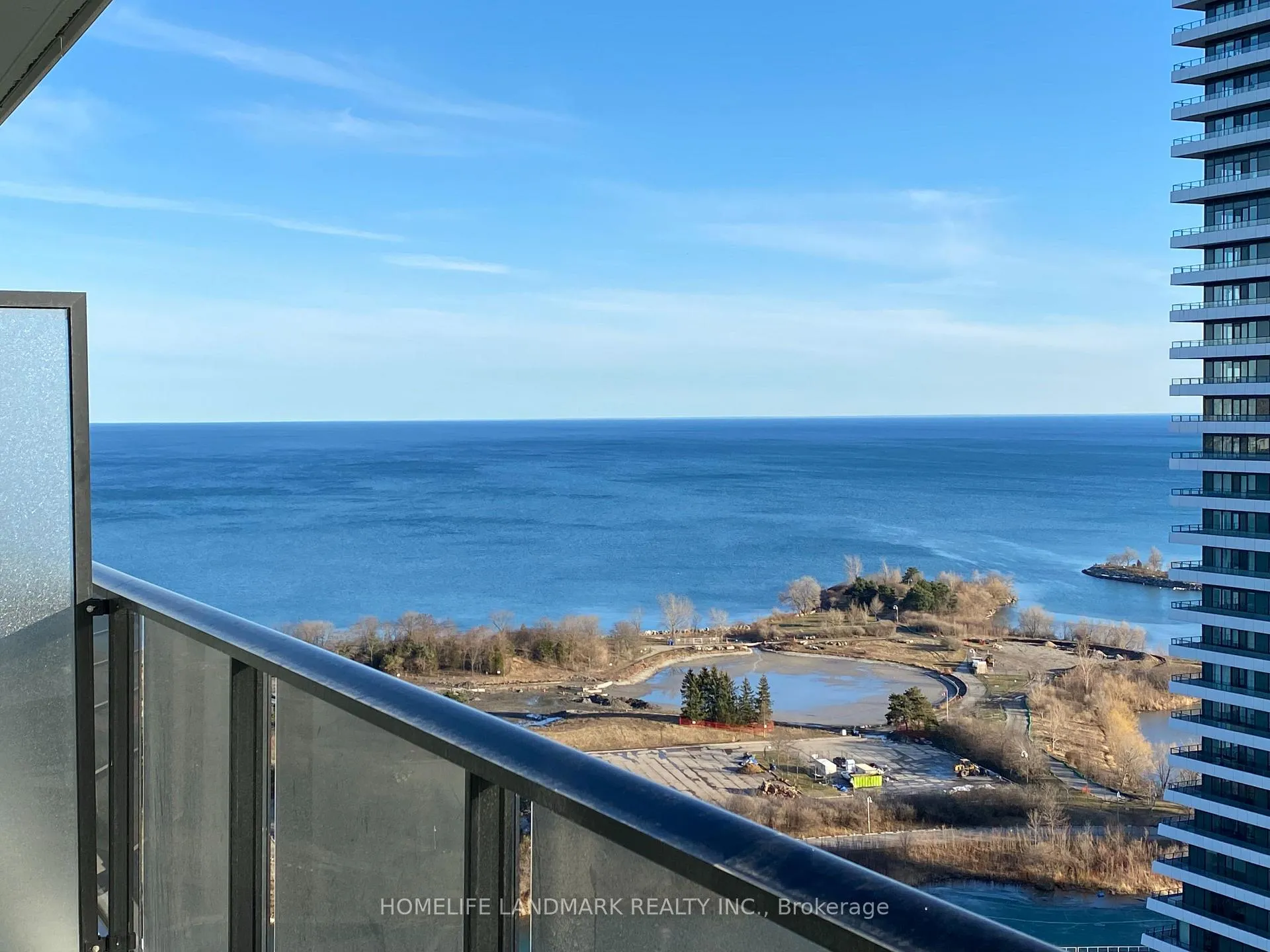 Photo 1 of Unit 2407, 70 Annie Craig Drive, Etobicoke, Mimico — HOMEH