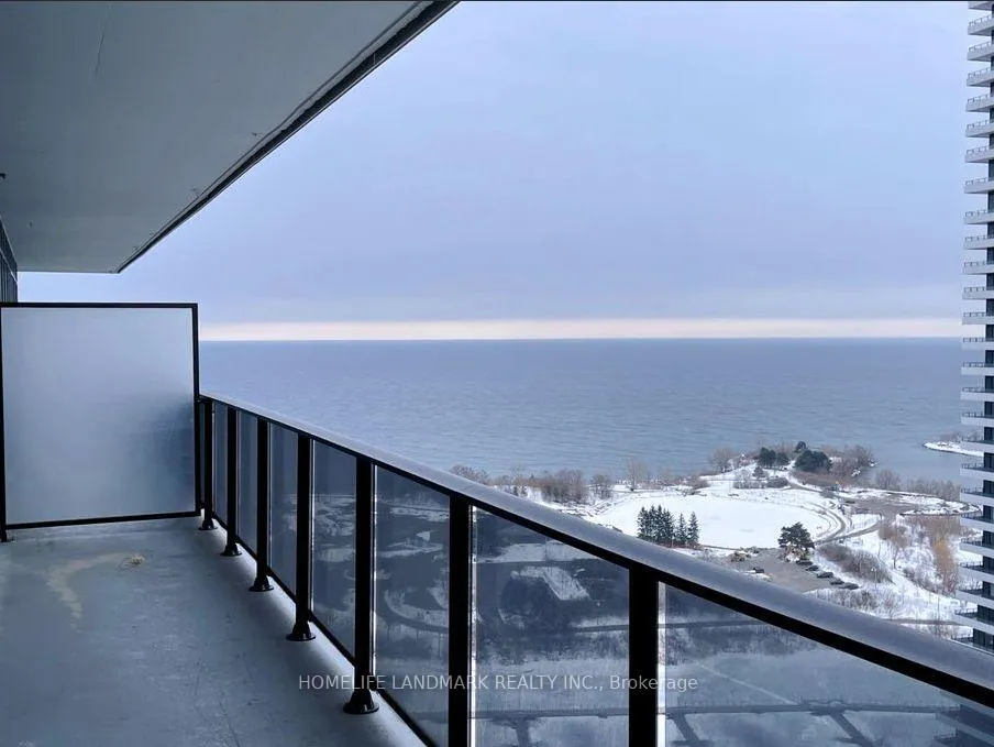 Photo 13 of Unit 2407, 70 Annie Craig Drive, Etobicoke, Mimico — HOMEH