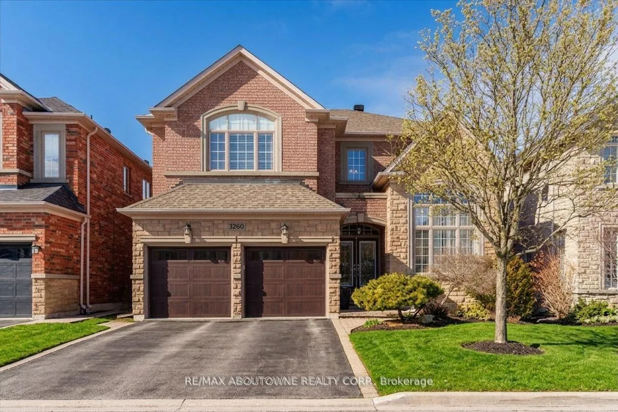 Photo 1 of 3260 Ribble Crescent, Oakville, Bronte Creek — HOMEH