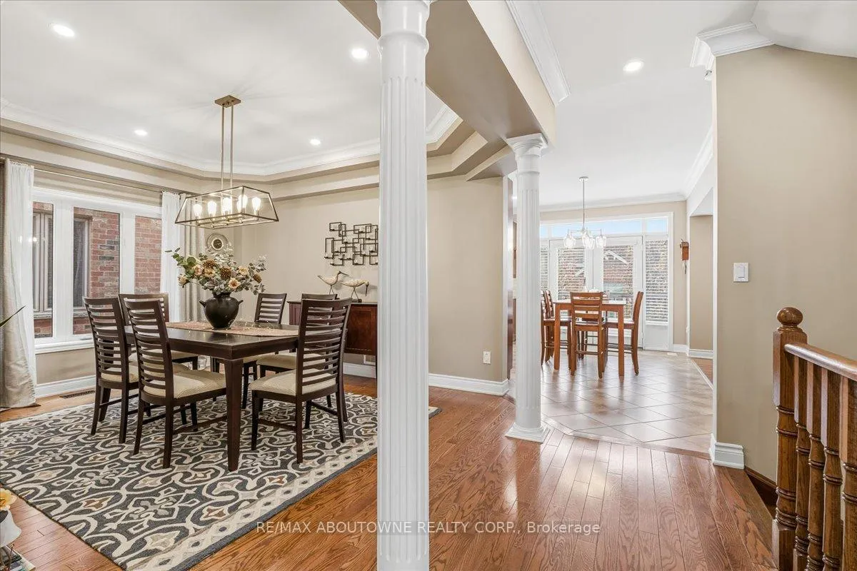 Photo 10 of 3260 Ribble Crescent, Oakville, Bronte Creek — HOMEH
