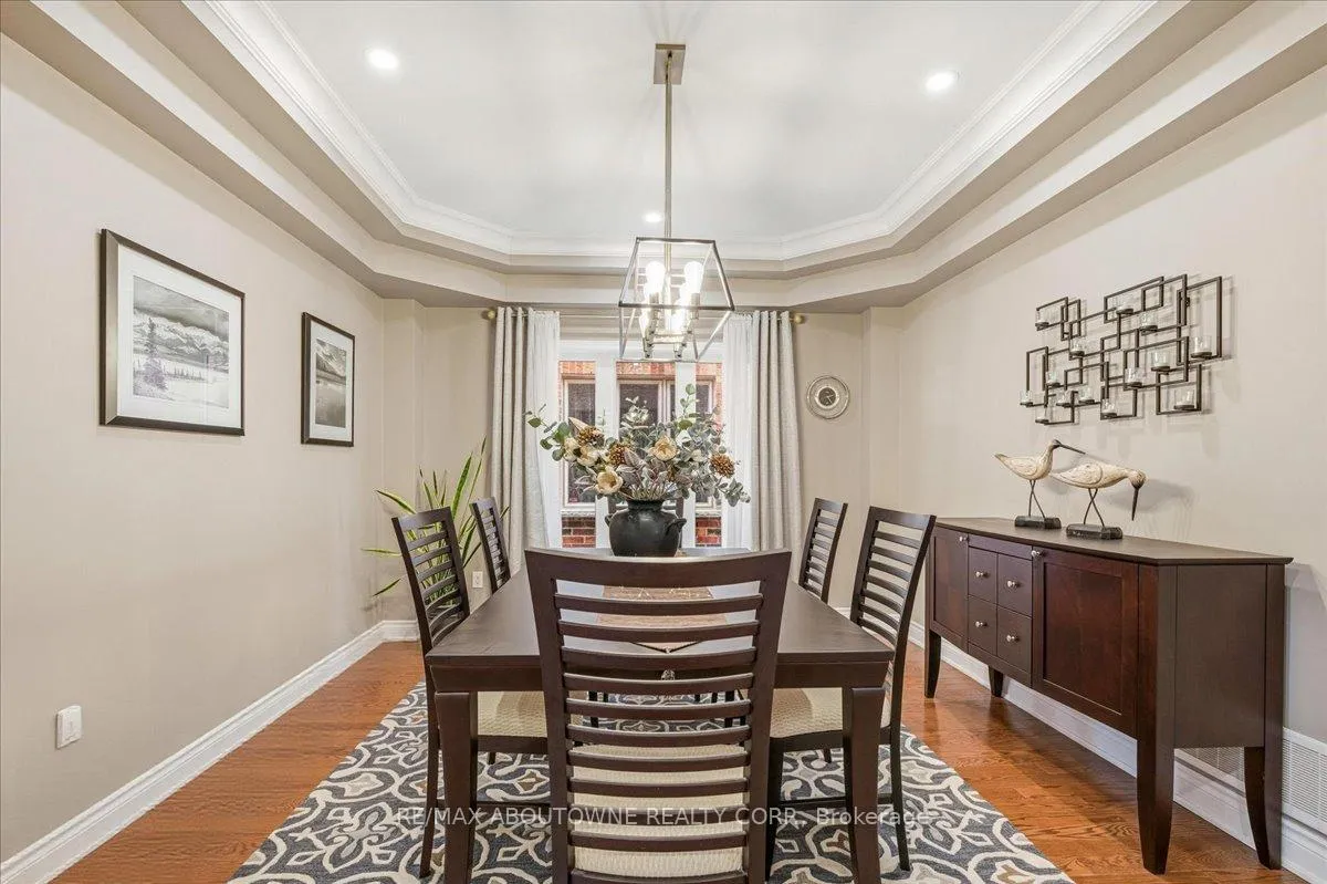 Photo 12 of 3260 Ribble Crescent, Oakville, Bronte Creek — HOMEH