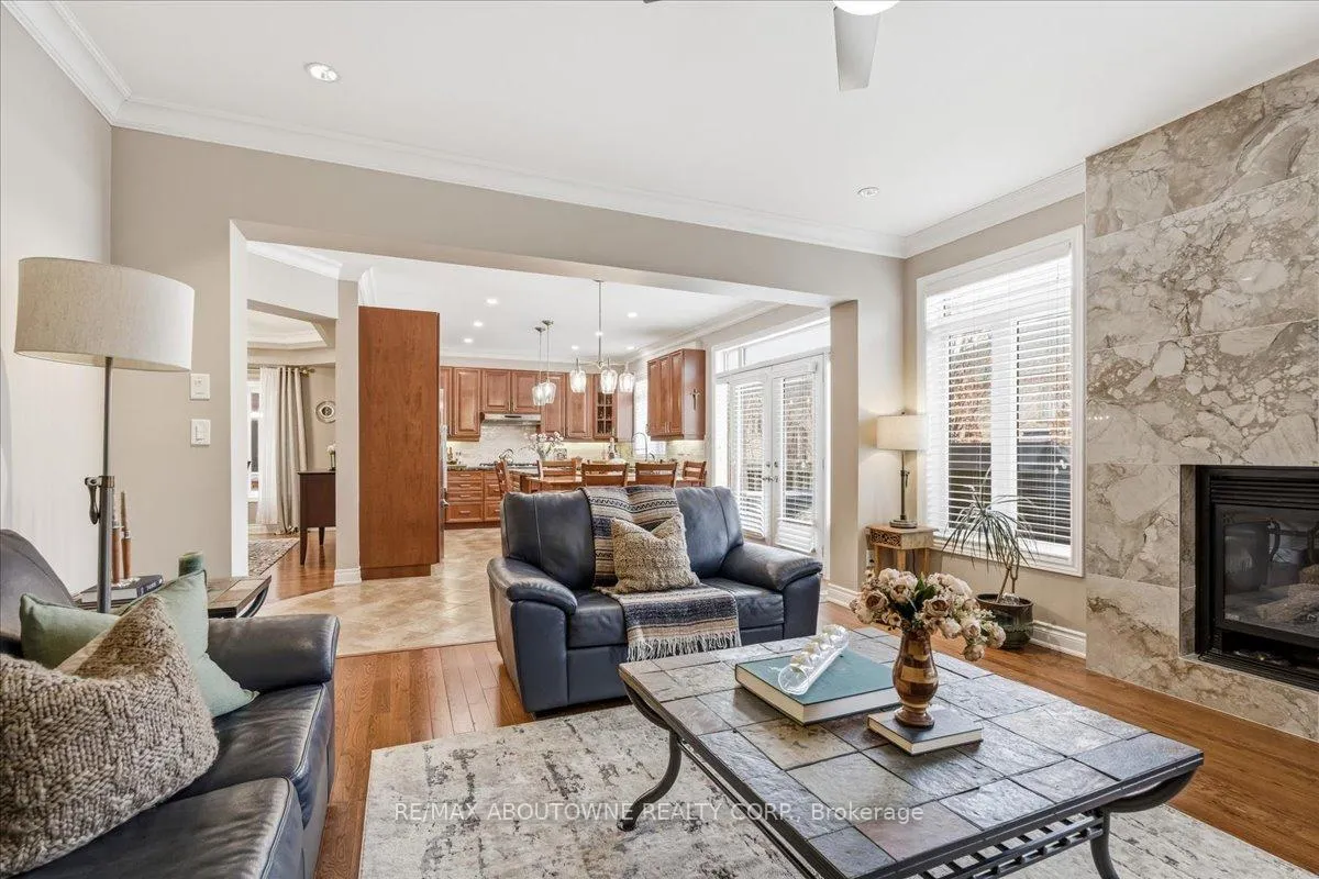 Photo 15 of 3260 Ribble Crescent, Oakville, Bronte Creek — HOMEH