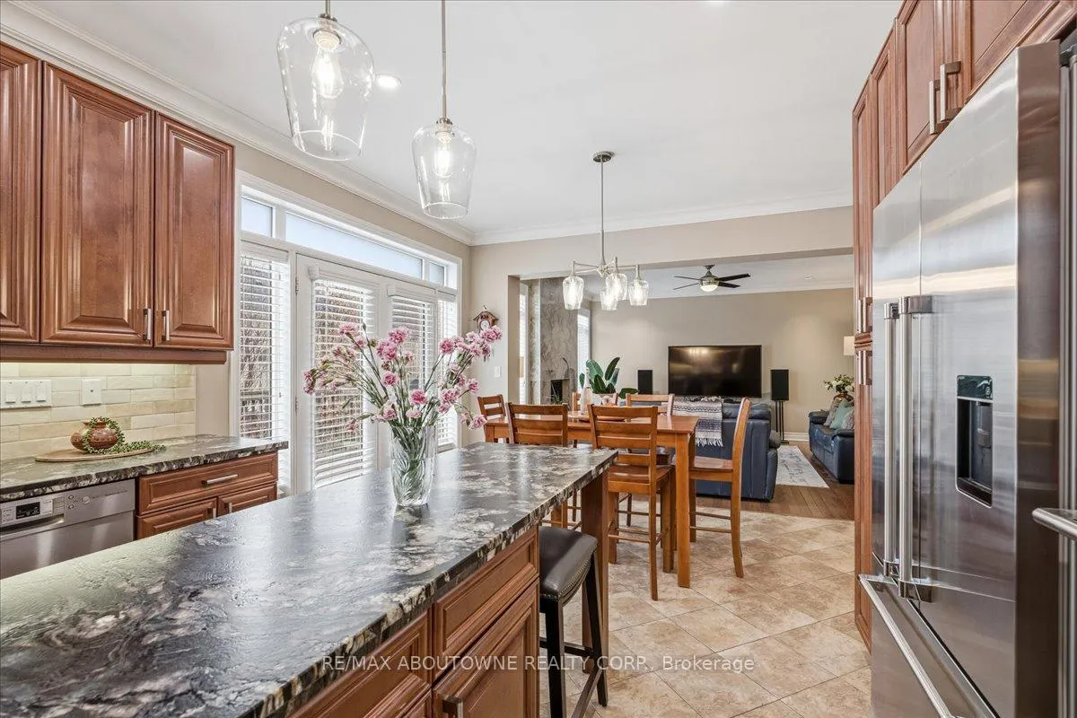 Photo 19 of 3260 Ribble Crescent, Oakville, Bronte Creek — HOMEH
