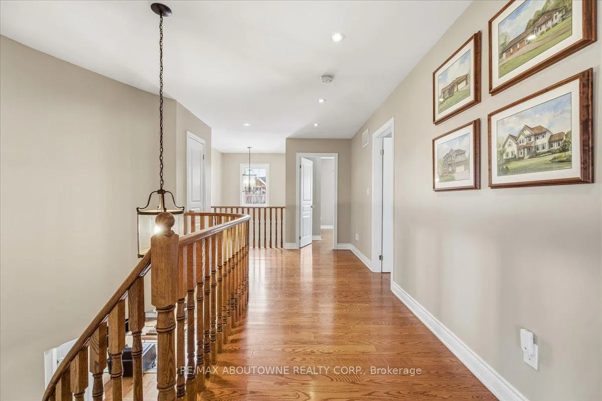 Photo 20 of 3260 Ribble Crescent, Oakville, Bronte Creek — HOMEH
