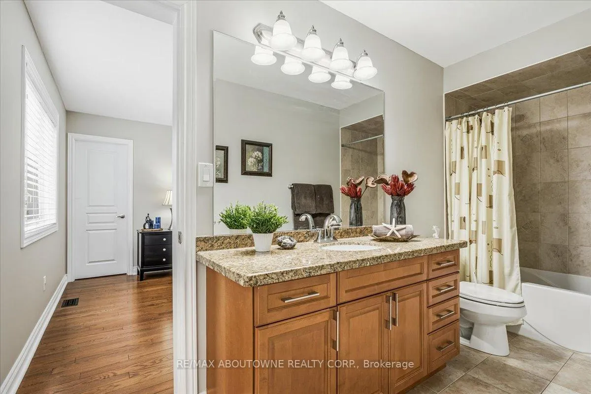 Photo 31 of 3260 Ribble Crescent, Oakville, Bronte Creek — HOMEH