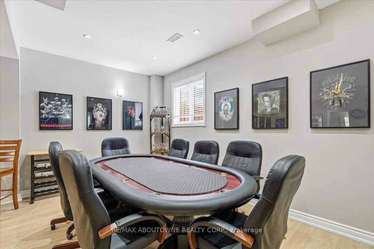 Photo 37 of 3260 Ribble Crescent, Oakville, Bronte Creek — HOMEH