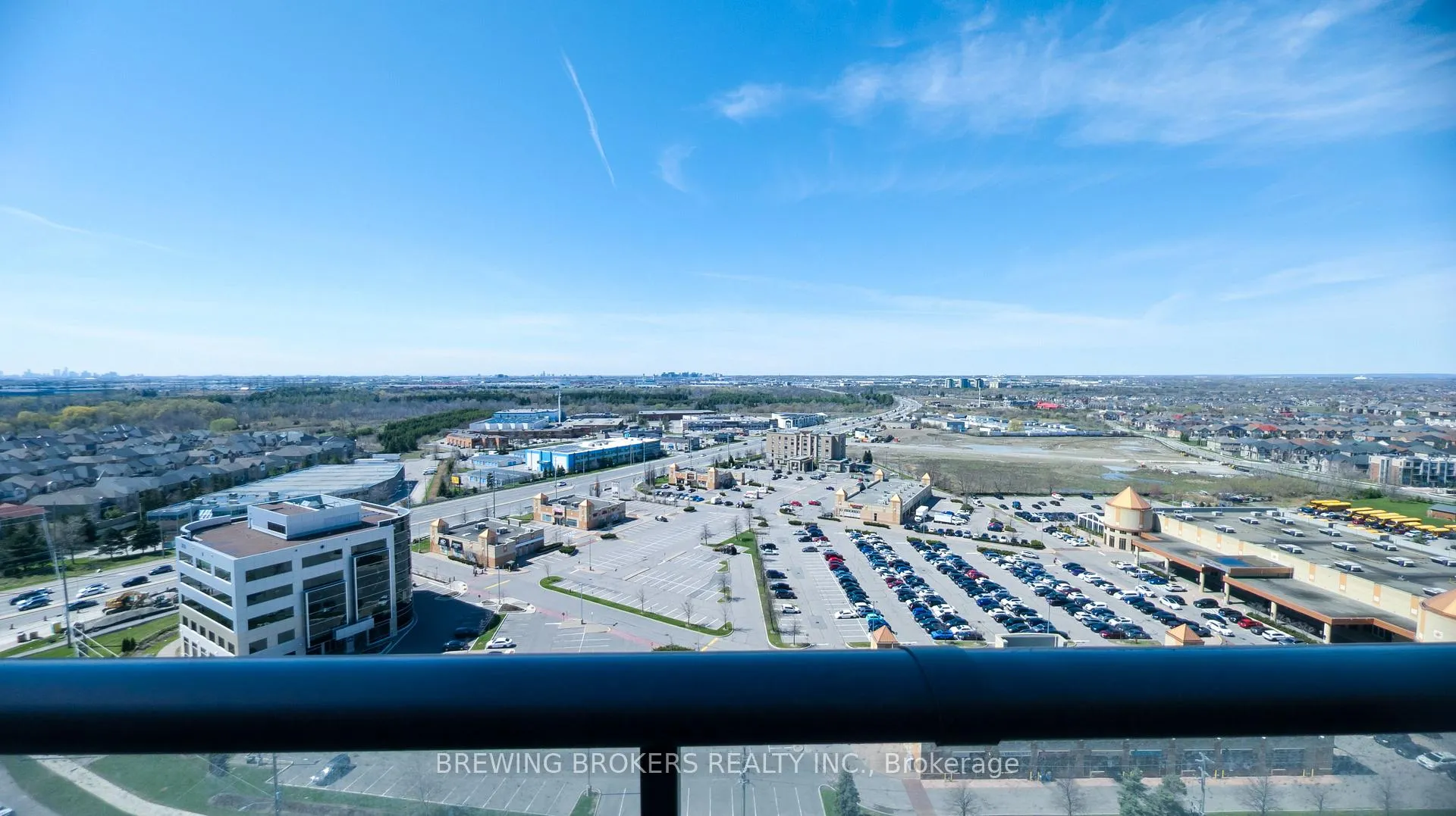 Photo 22 of Unit 1505, 15 Skyridge Drive, Brampton, Bram East — HOMEH