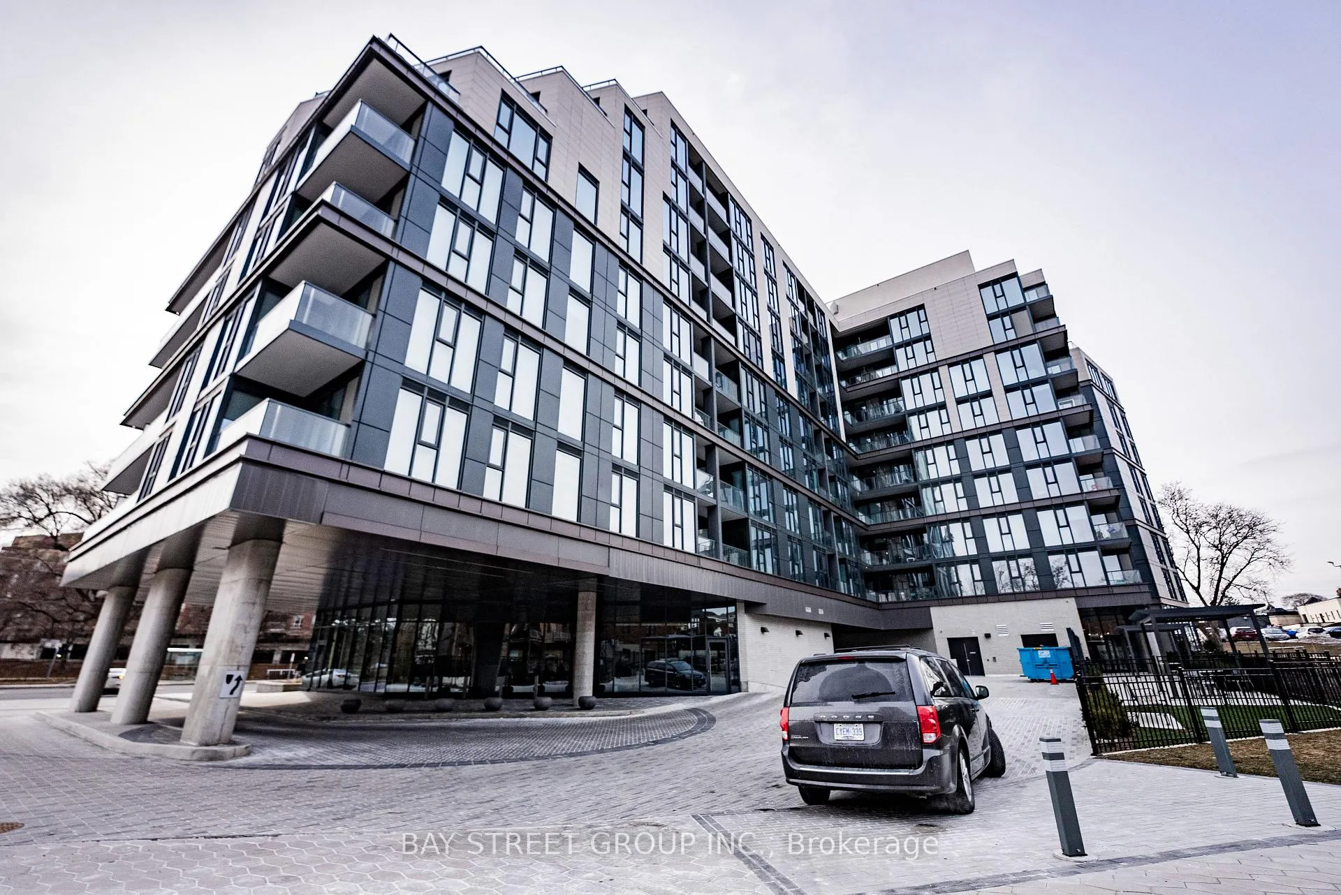 Photo of Unit 526, 250 Lawrence Avenue W