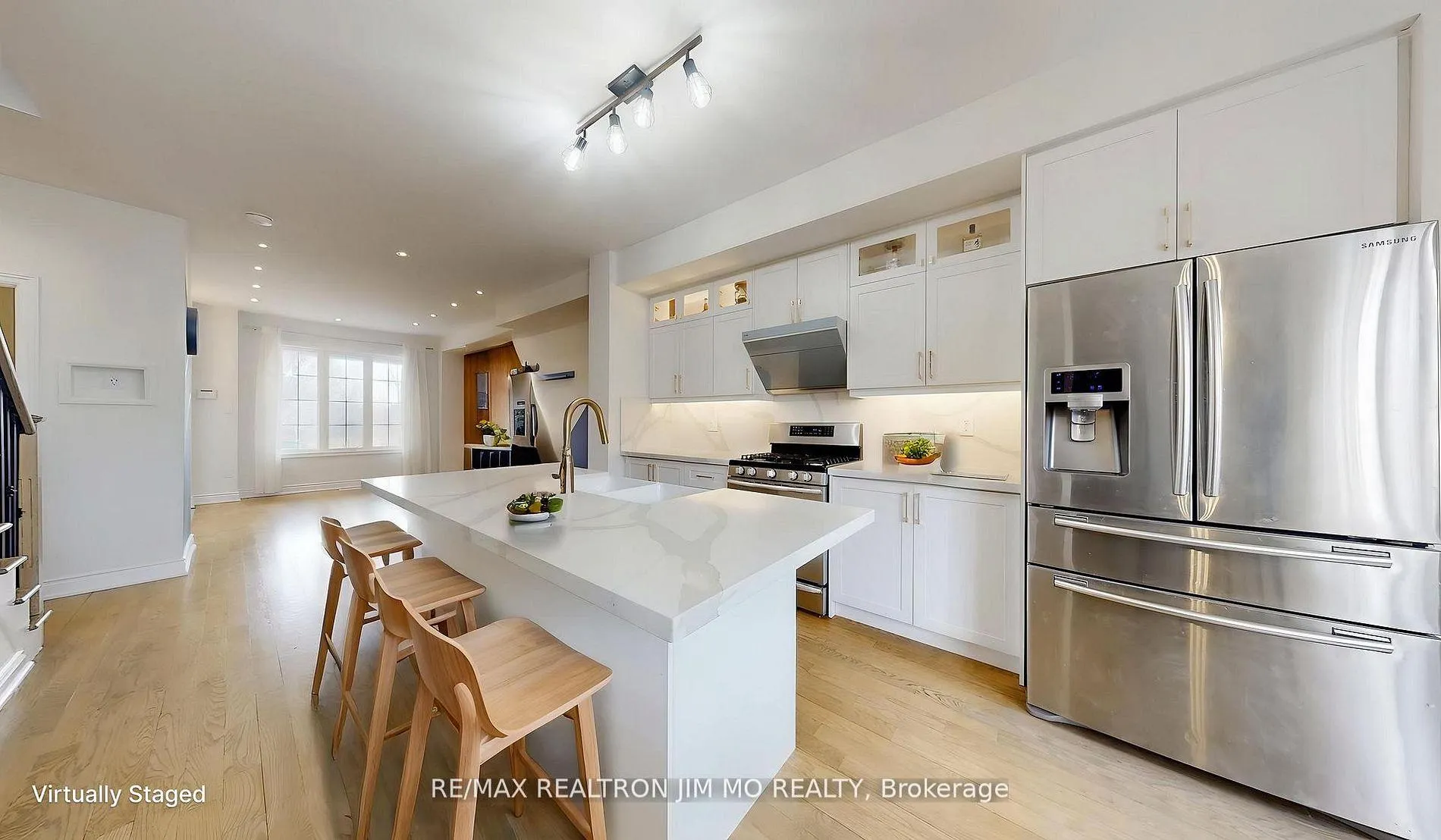 Photo 8 of 1772 Donald Cousens Parkway, Markham, Cornell — HOMEH