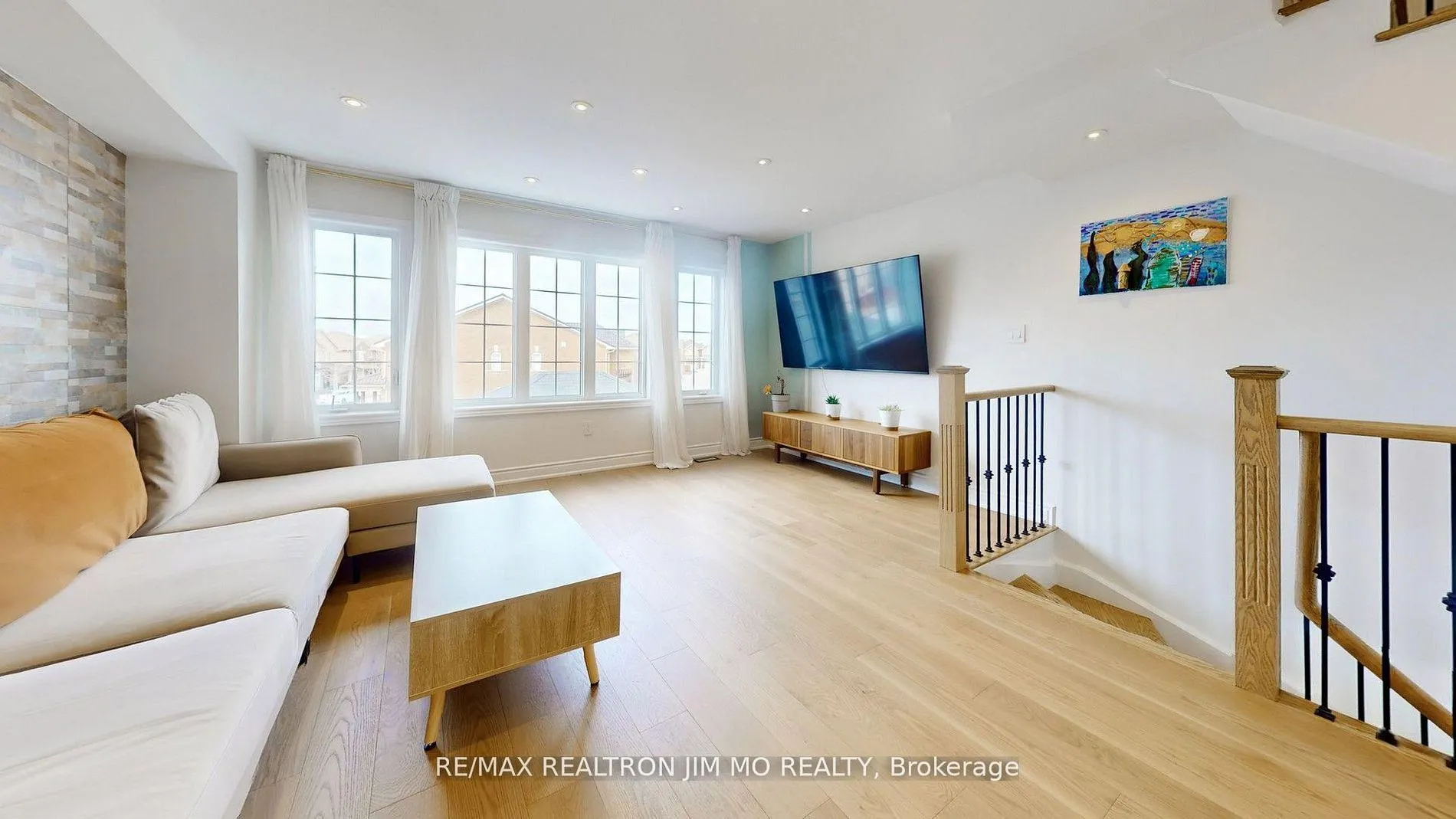 Photo 16 of 1772 Donald Cousens Parkway, Markham, Cornell — HOMEH