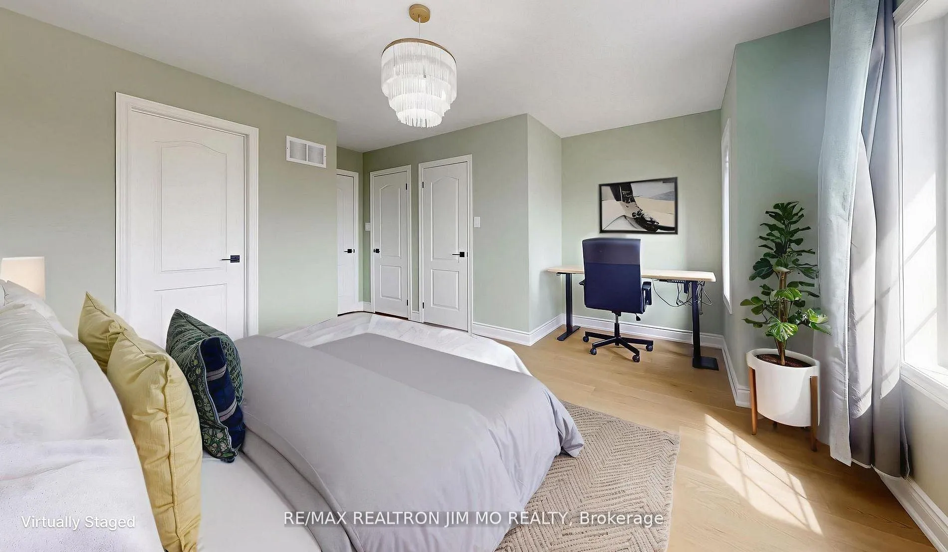 Photo 25 of 1772 Donald Cousens Parkway, Markham, Cornell — HOMEH