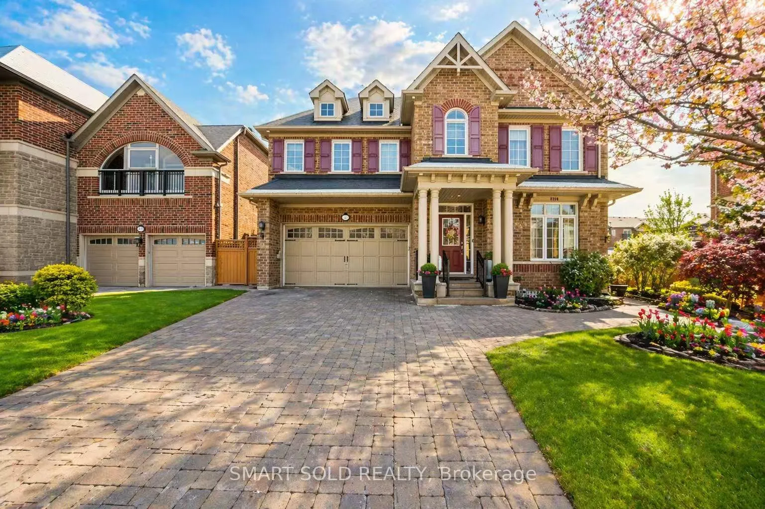 Front of 33 Earnshaw Drive