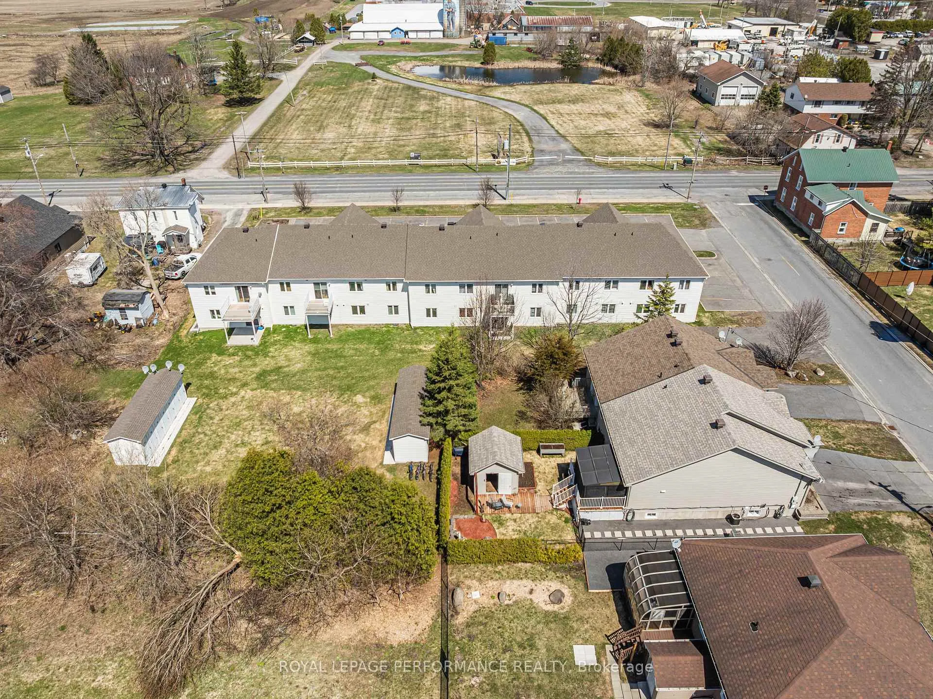 Photo 31 of Unit (4), 16 Pendleton Street, Champlain, Vankleek Hill — HOMEH