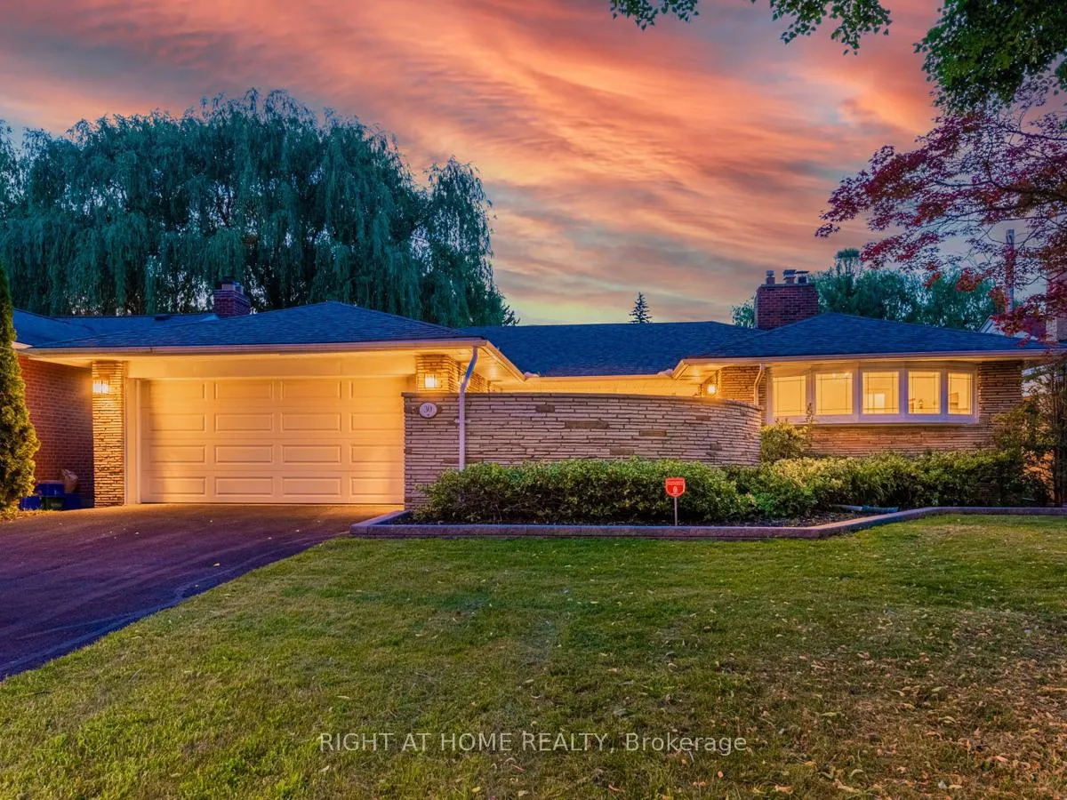 Front of 30 Hawksbury Drive