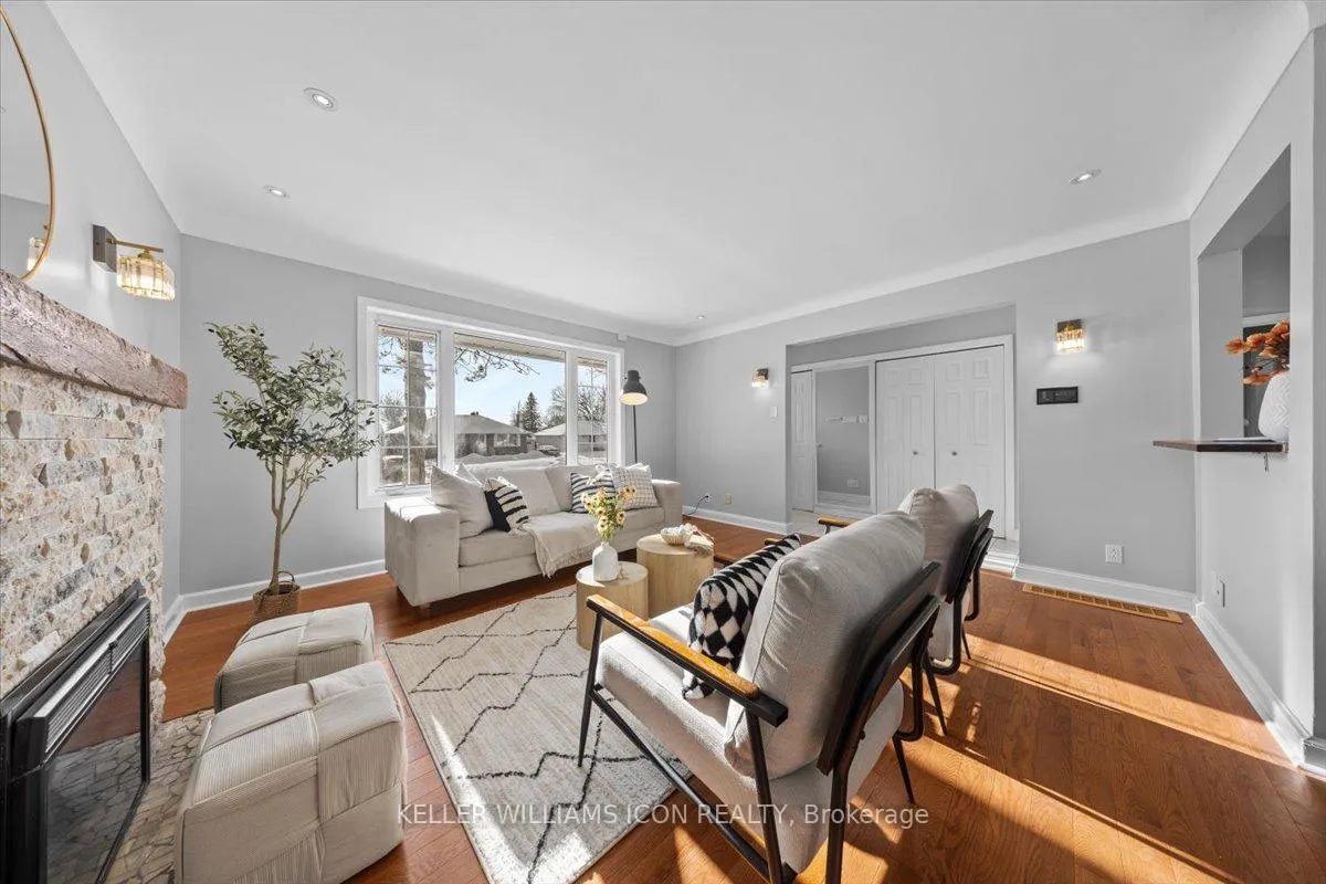 Photo 6 of 45 Epworth Avenue, Ottawa, Meadowlands/St. Claire Gardens — HOMEH