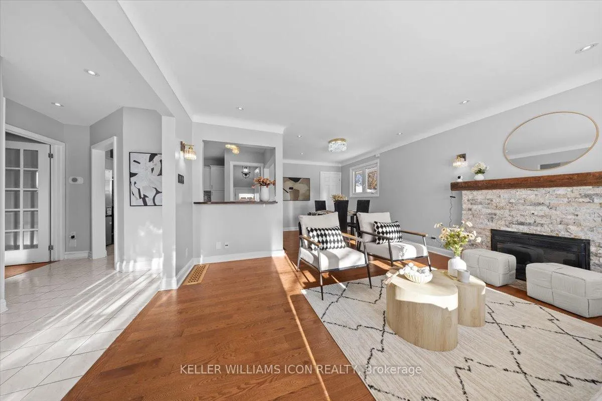 Photo 5 of 45 Epworth Avenue, Ottawa, Meadowlands/St. Claire Gardens — HOMEH