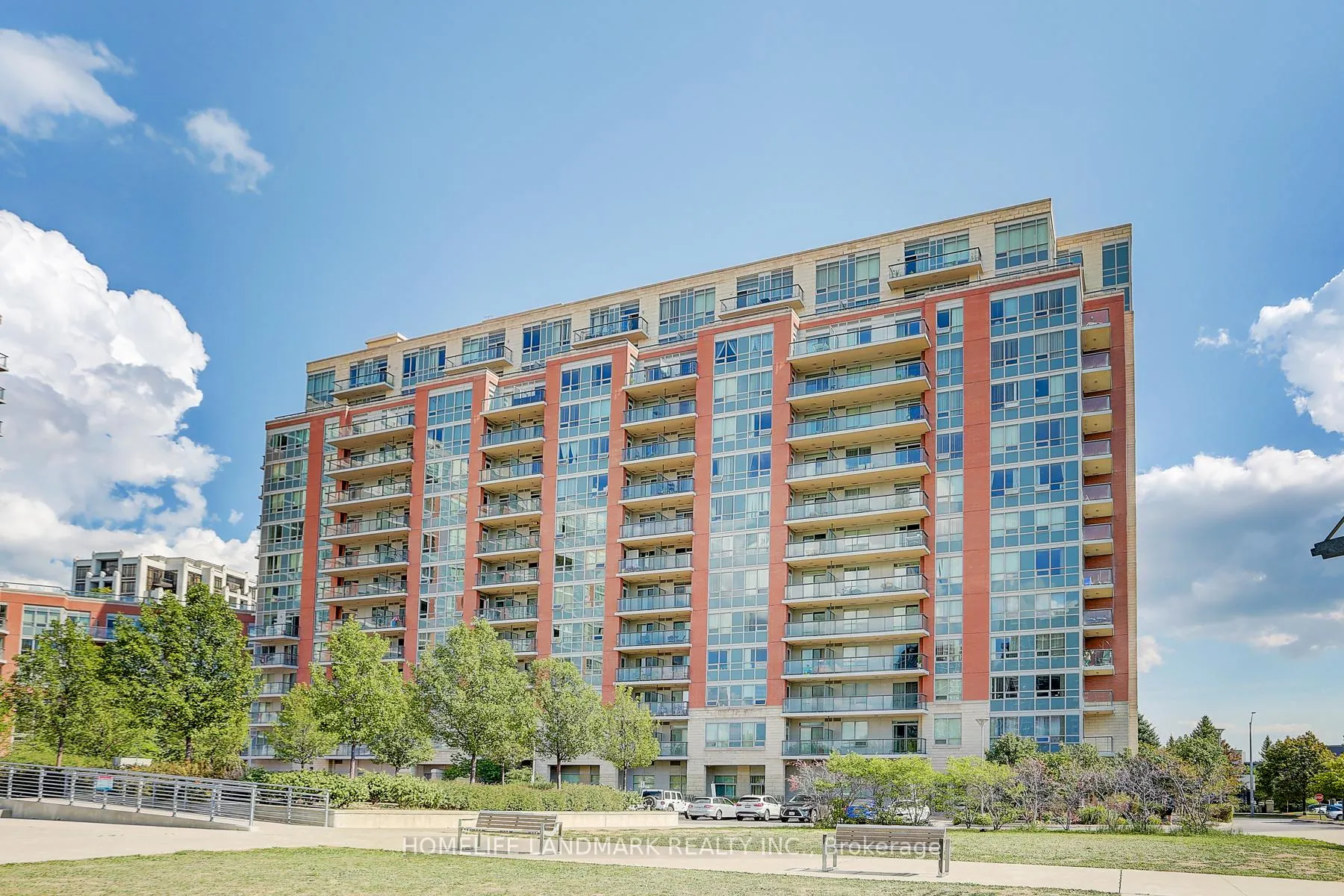 Photo 1 of Unit 815, 50 Clegg Road, Markham, Unionville — HOMEH
