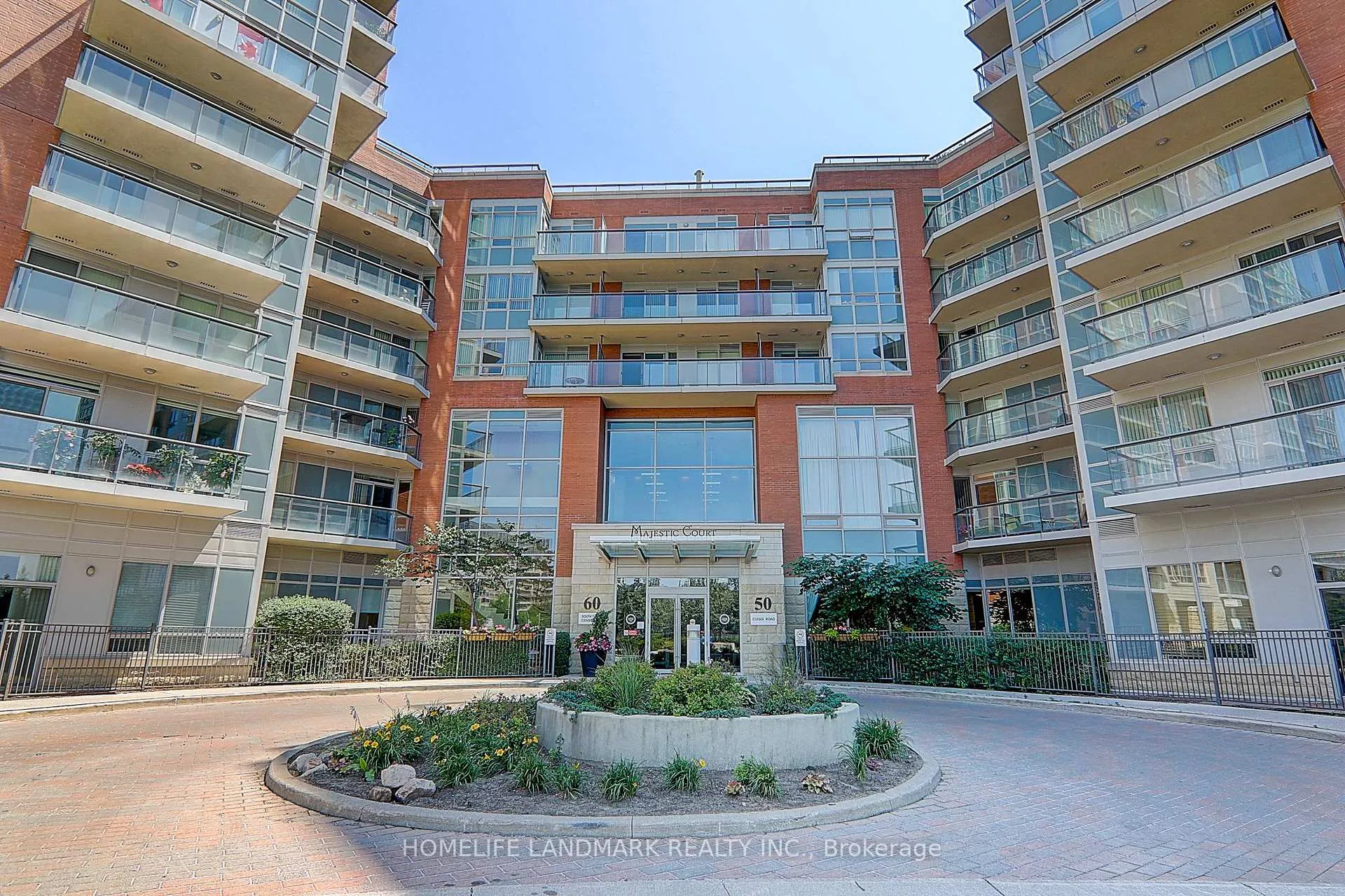 Photo 2 of Unit 815, 50 Clegg Road, Markham, Unionville — HOMEH