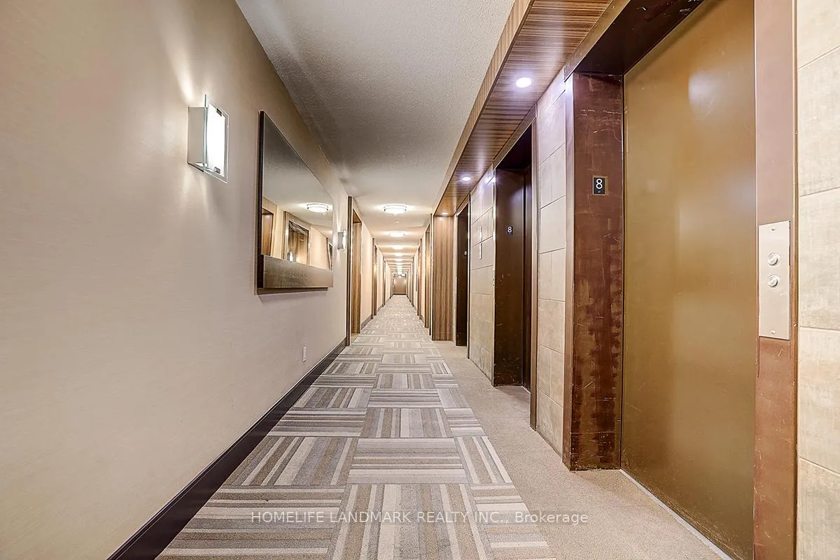 Photo 3 of Unit 815, 50 Clegg Road, Markham, Unionville — HOMEH