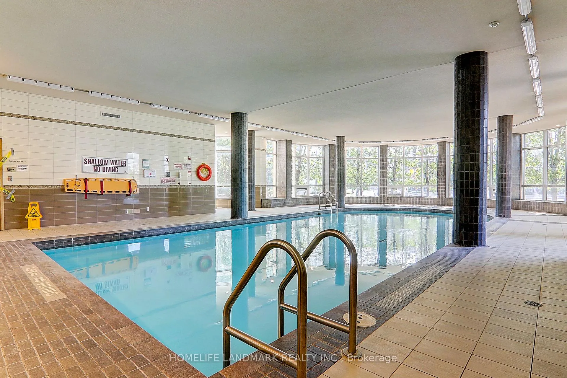 Photo 30 of Unit 815, 50 Clegg Road, Markham, Unionville — HOMEH