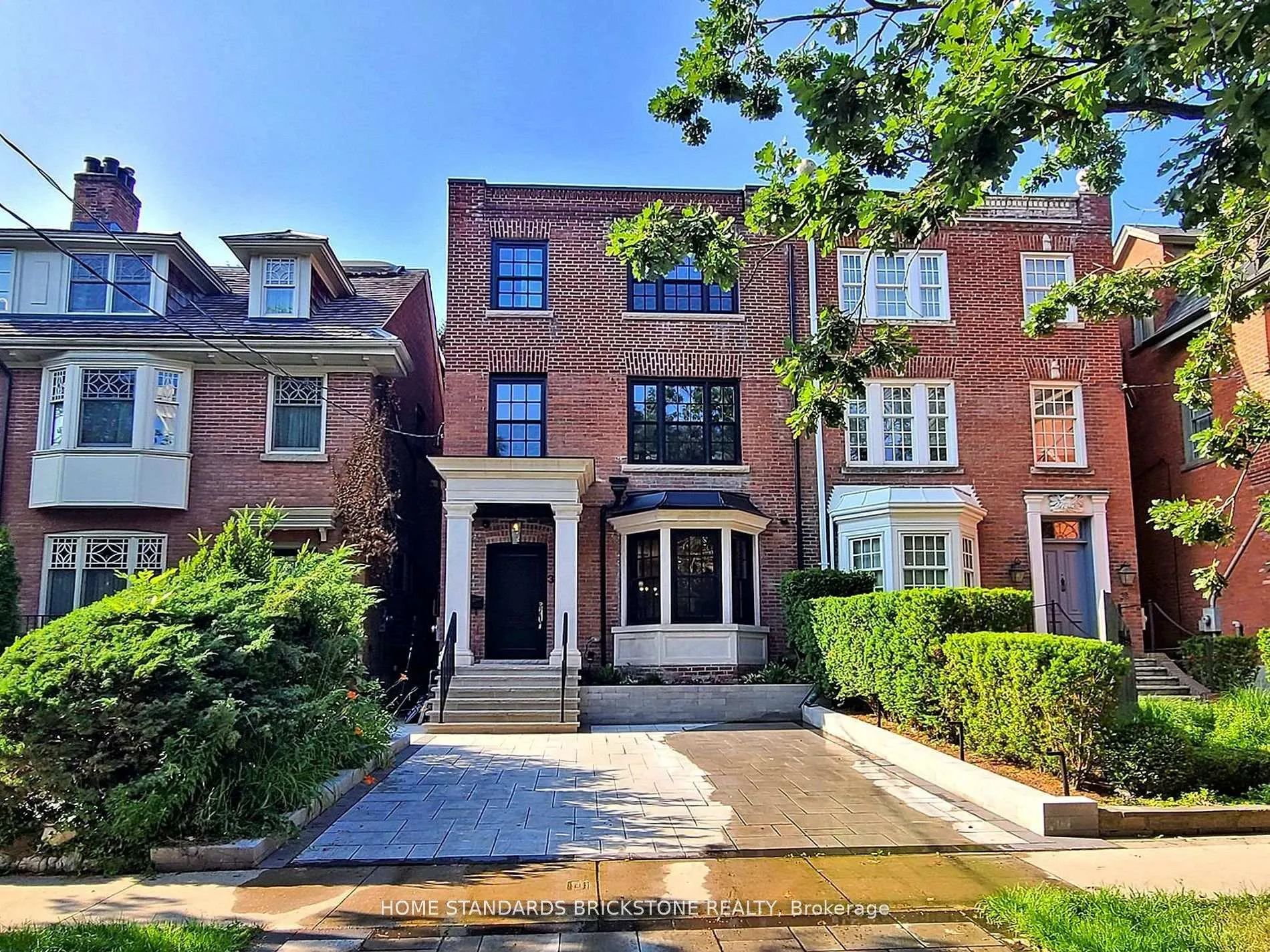 Photo 1 of 38 Elgin Avenue, Toronto, The Annex — HOMEH