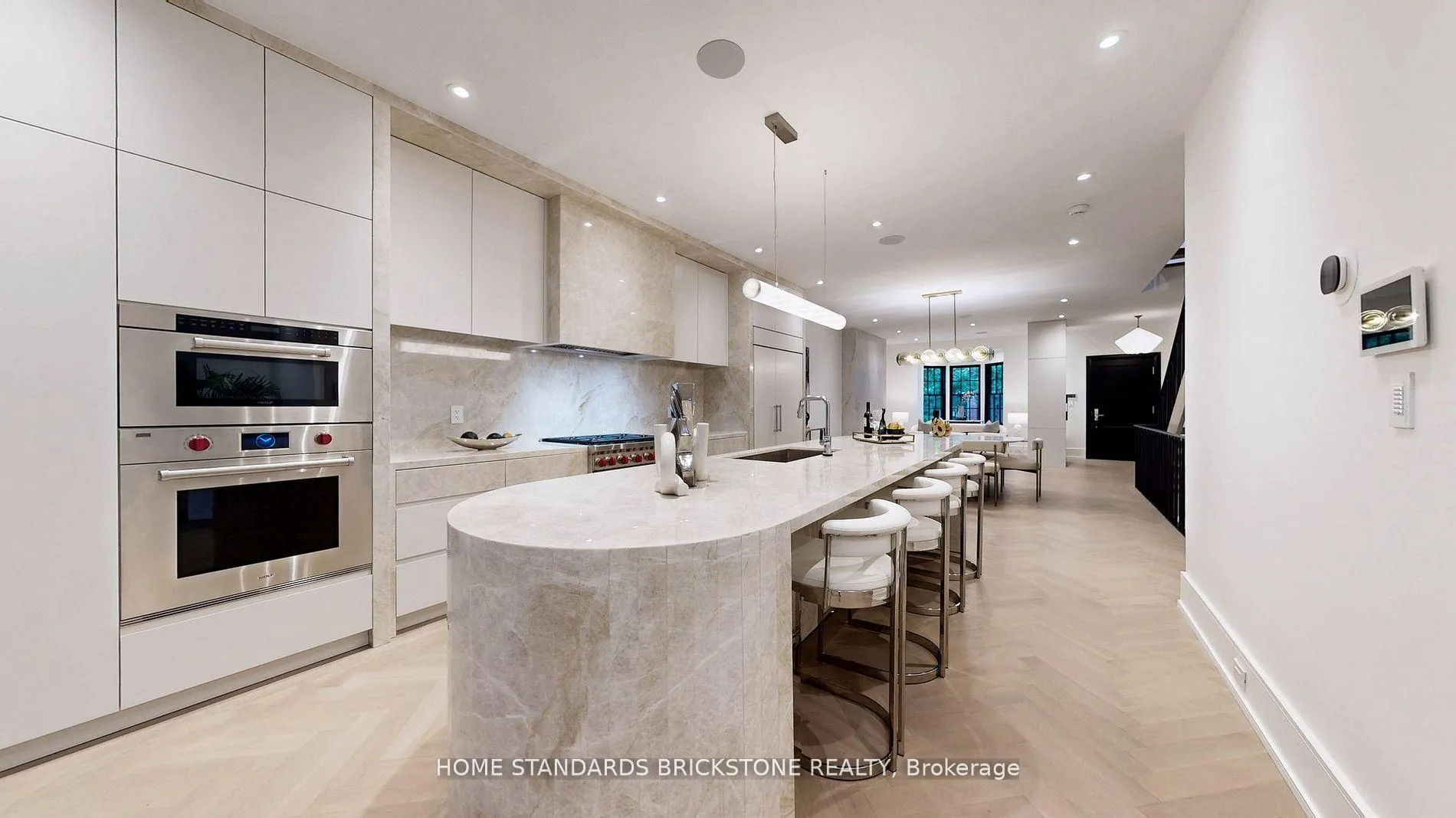 Photo 13 of 38 Elgin Avenue, Toronto, The Annex — HOMEH