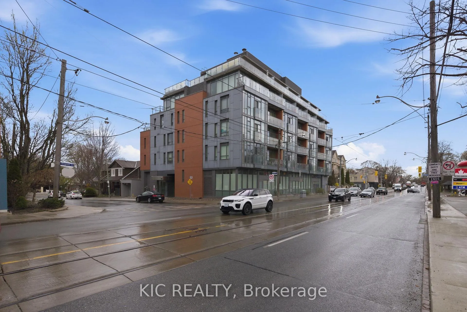 Photo 1 of Unit 408, 60 Haslett Avenue Road, Toronto, The Beaches — HOMEH