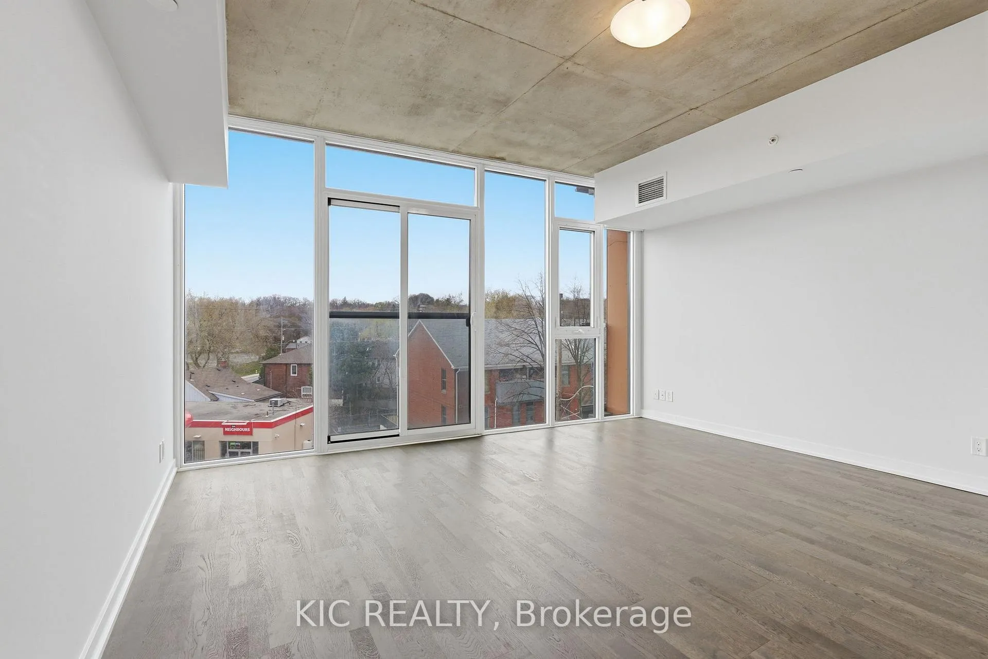 Photo 9 of Unit 408, 60 Haslett Avenue Road, Toronto, The Beaches — HOMEH