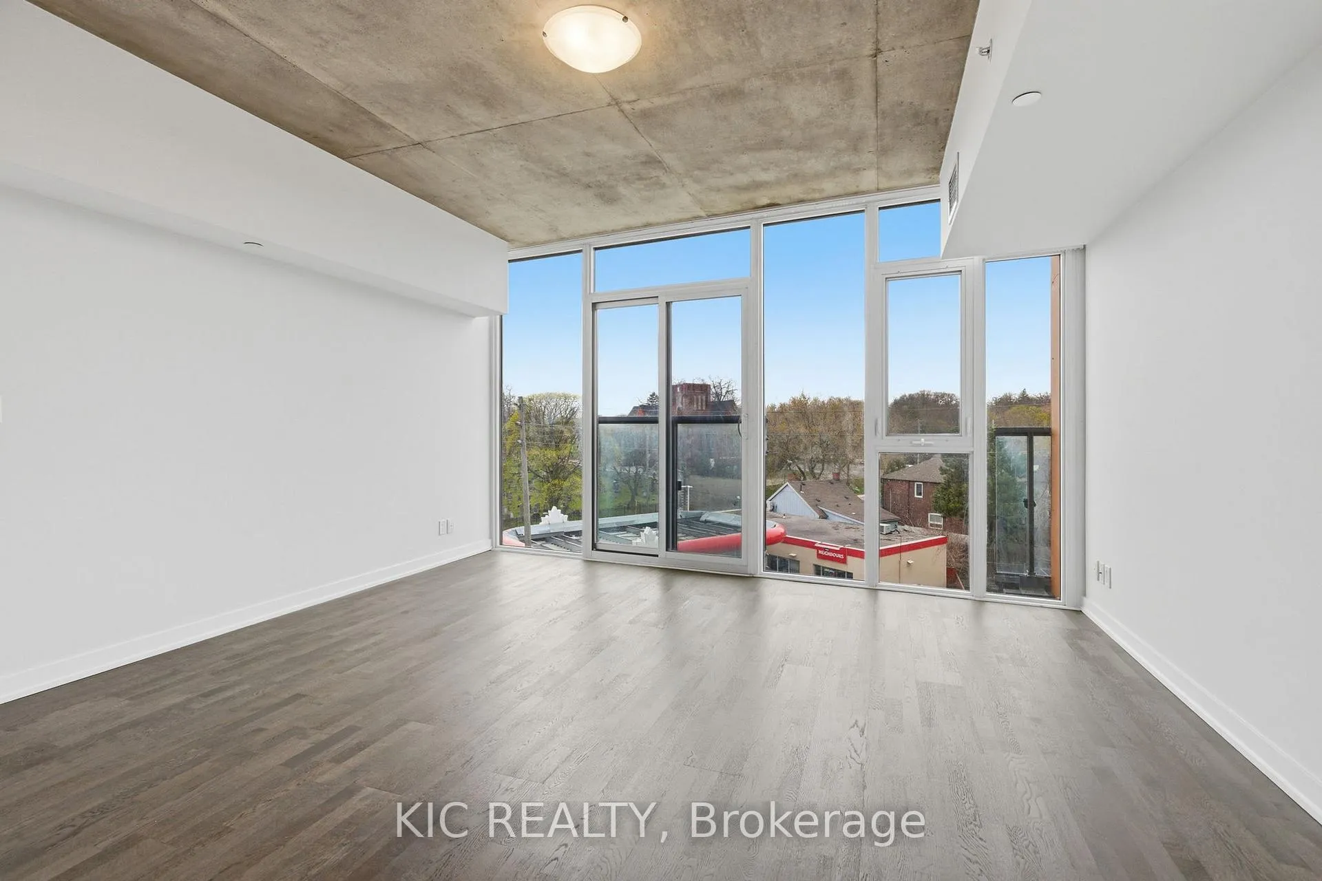 Photo 10 of Unit 408, 60 Haslett Avenue Road, Toronto, The Beaches — HOMEH