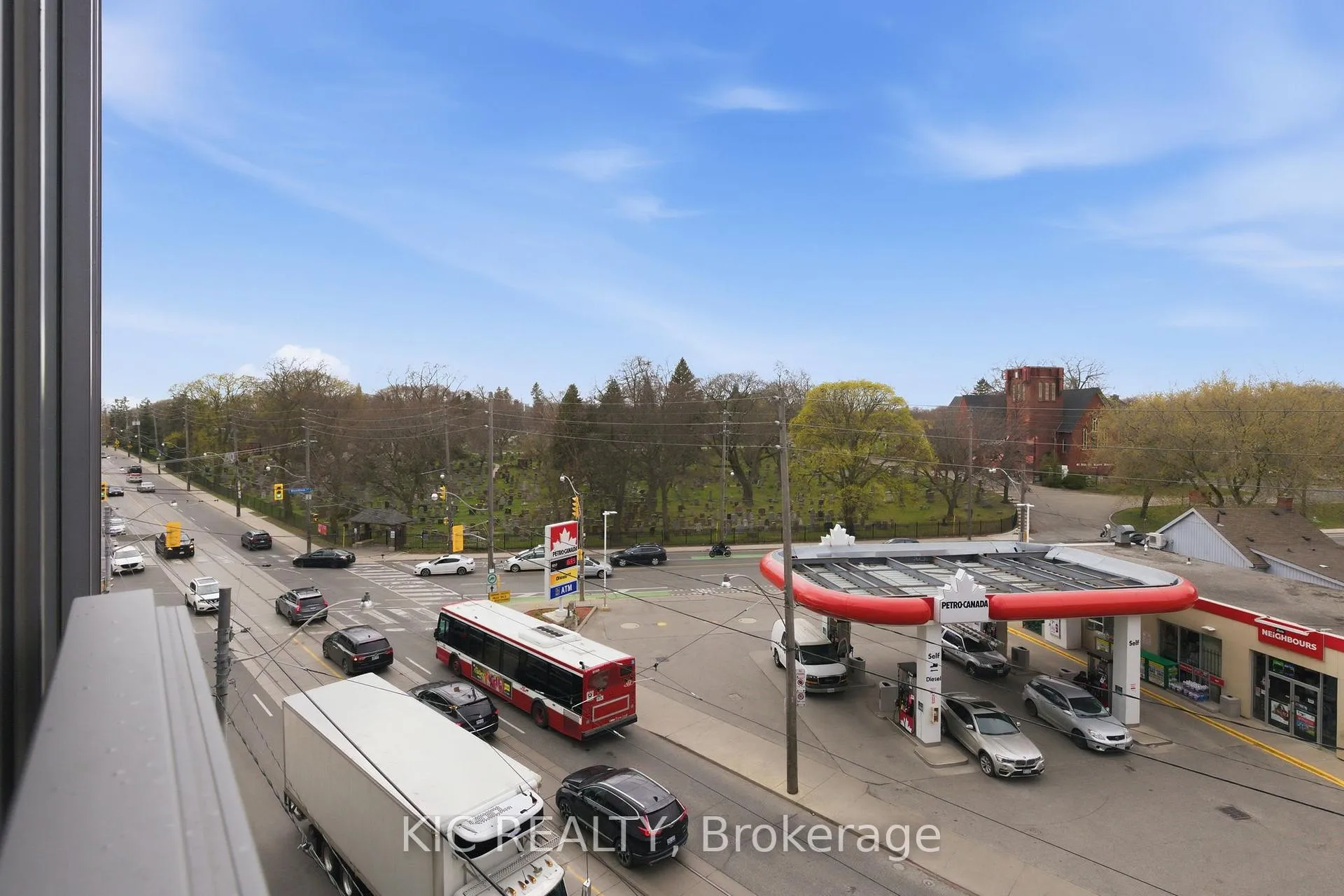 Photo 16 of Unit 408, 60 Haslett Avenue Road, Toronto, The Beaches — HOMEH