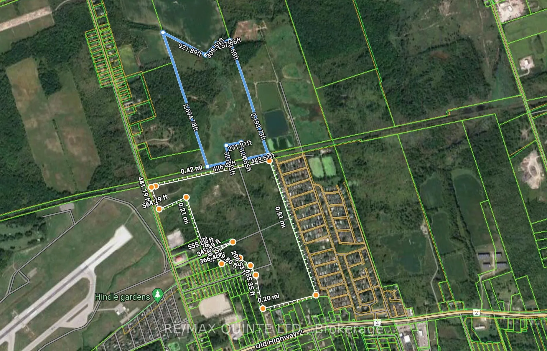 Photo 3 of LT115 Rcp 2129 Sidney, Quinte West, Sidney Ward — HOMEH