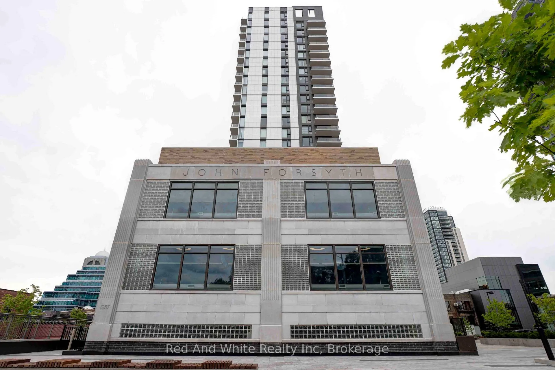Photo 1 of Unit 803, 55 Duke Street W, Kitchener, City Commercial Core — HOMEH