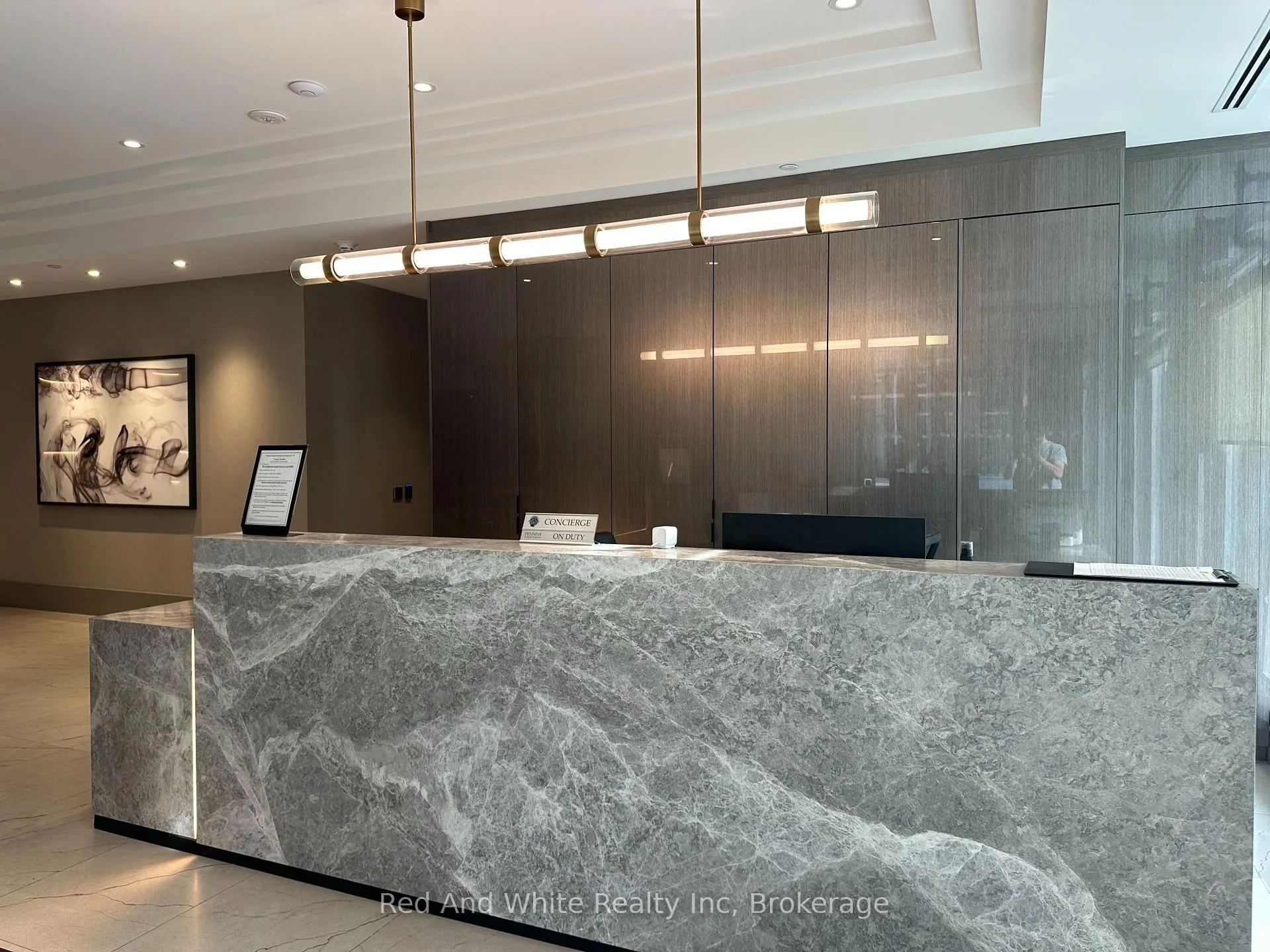 Photo 2 of Unit 803, 55 Duke Street W, Kitchener, City Commercial Core — HOMEH