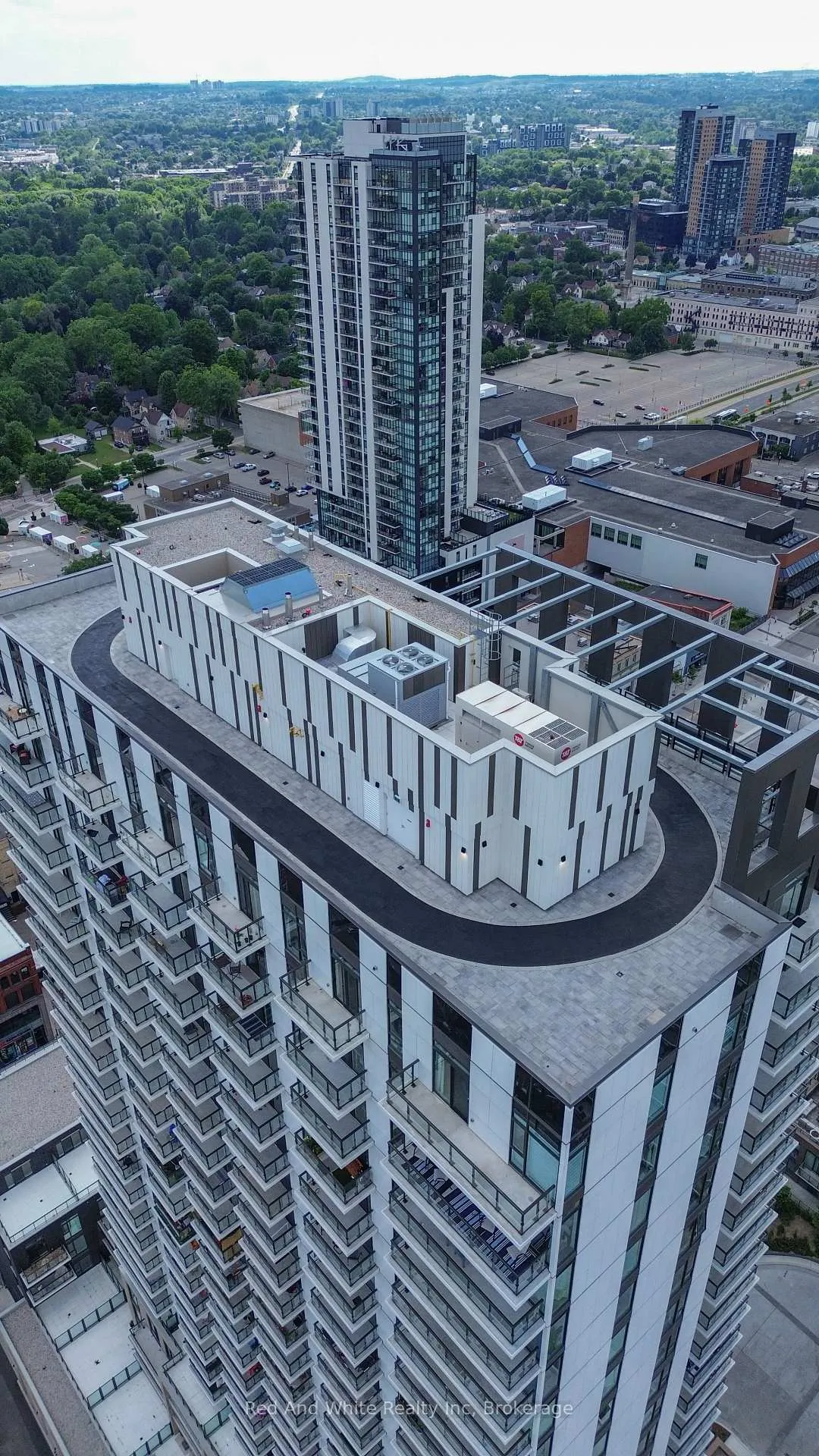 Photo 28 of Unit 803, 55 Duke Street W, Kitchener, City Commercial Core — HOMEH
