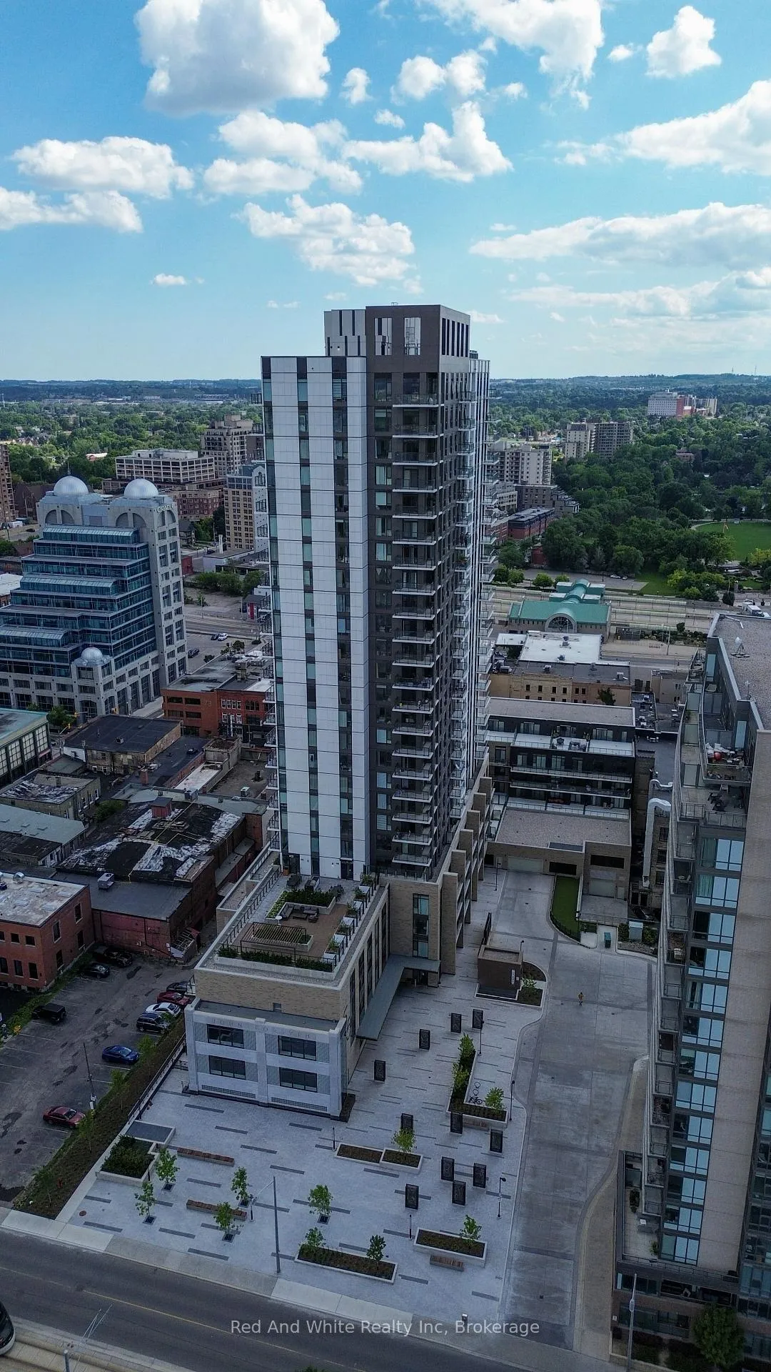 Photo 29 of Unit 803, 55 Duke Street W, Kitchener, City Commercial Core — HOMEH