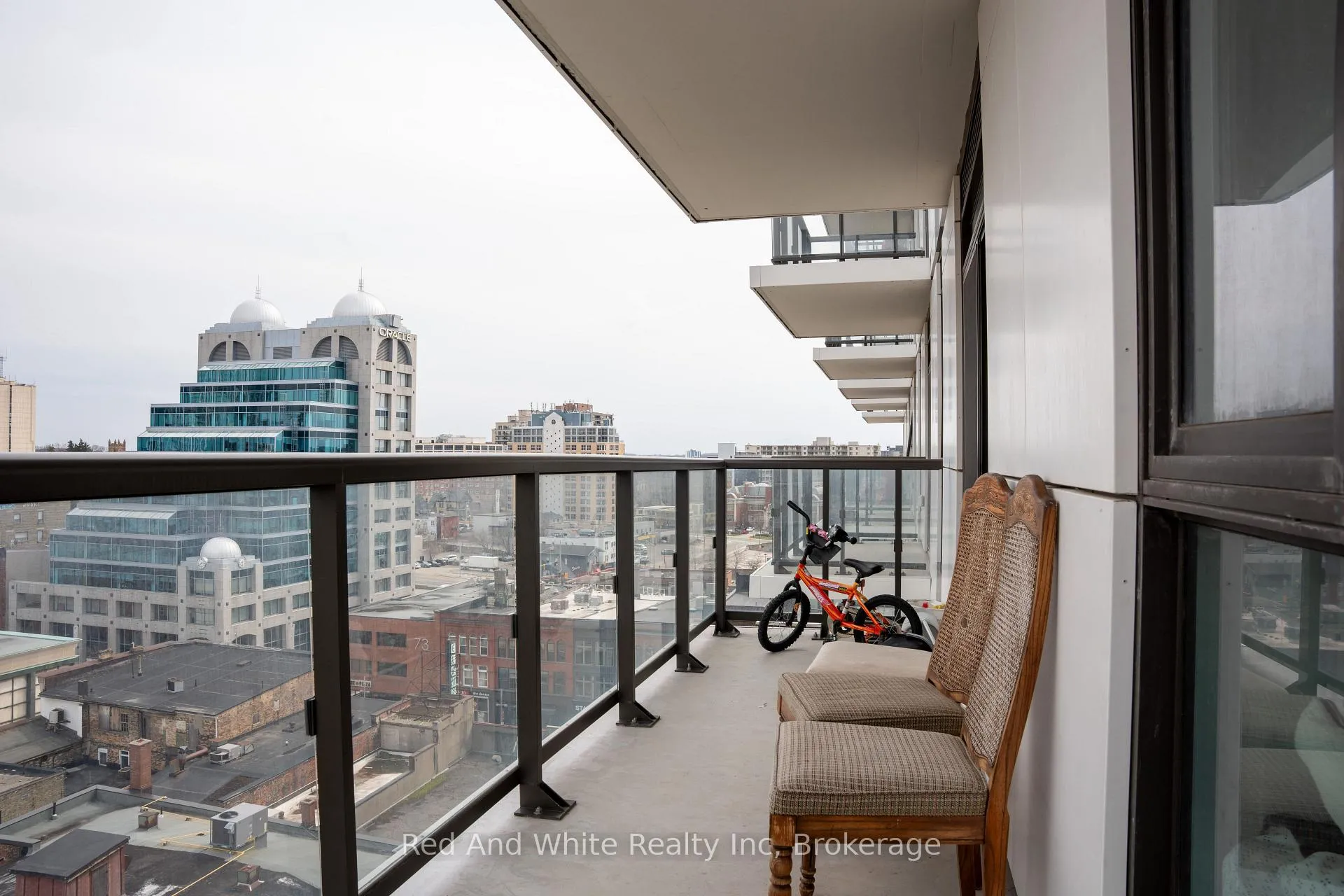 Photo 41 of Unit 803, 55 Duke Street W, Kitchener, City Commercial Core — HOMEH