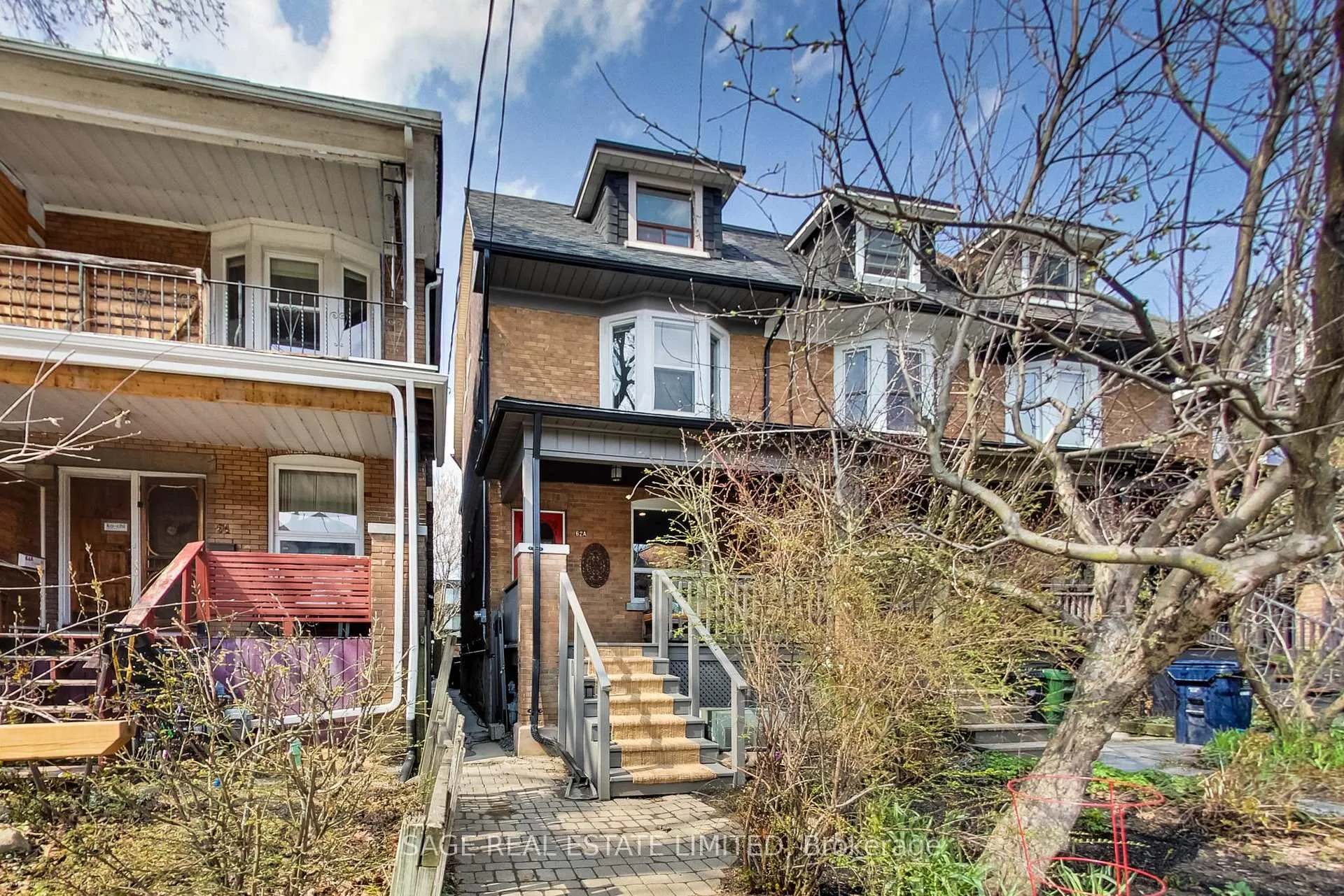 Photo 1 of 62A Galley Avenue, Toronto, Roncesvalles — HOMEH